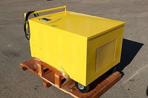 Rhine Air Inc, Mdl NF 21-1, High Pressure Ambient Air Breathing Pump, New