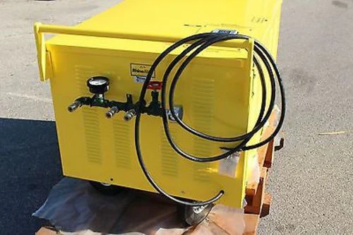 Rhine Air Inc, Mdl NF 21-1, High Pressure Ambient Air Breathing Pump, New - Image 10