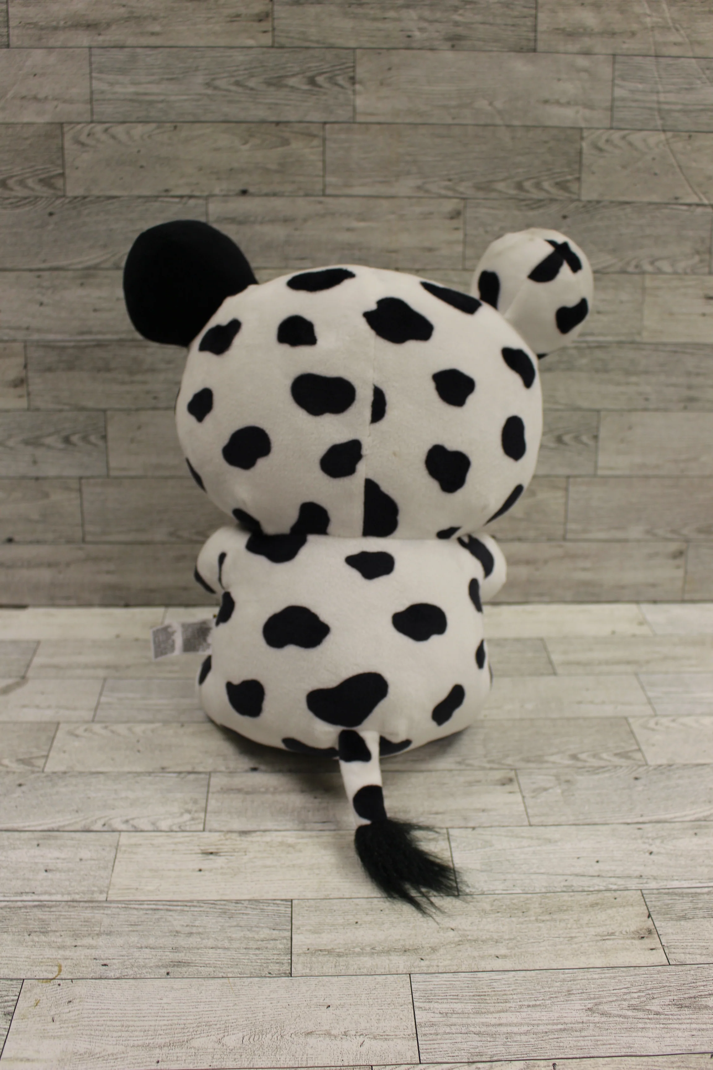 Rilakkuma Dressed As A Cow 15" Plush - Used - Image 2