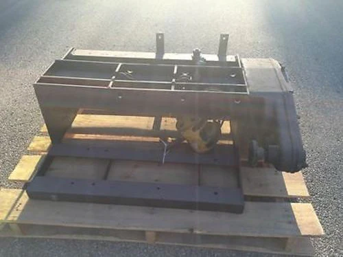 Robbin & Myers 2 Ton Overhead Lift Cable Hoist With Cable - Image 4