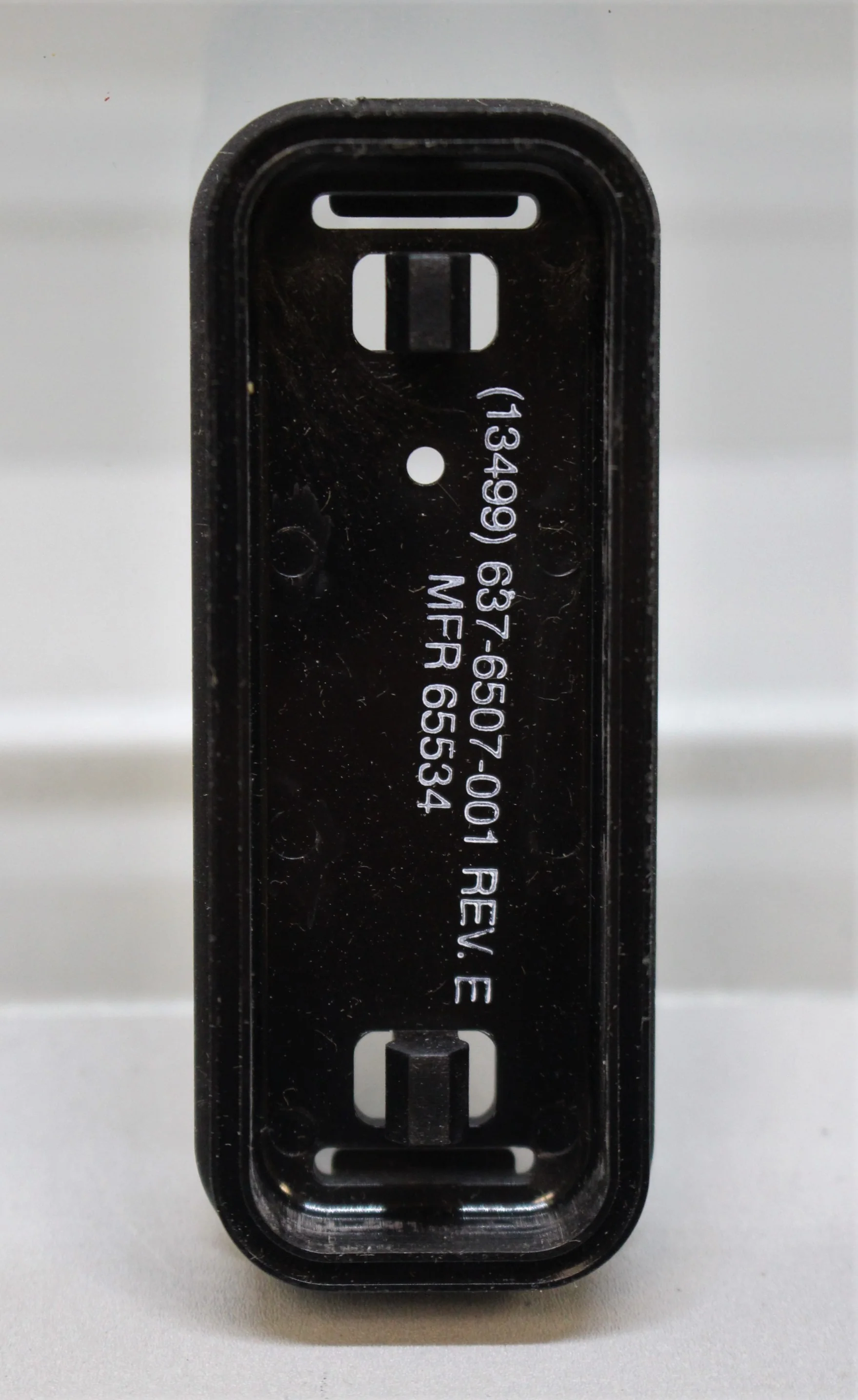 Rockwell Electrical Switch Cover - 5930-01-079-7526 - 637-6507-001 - New - Image 3