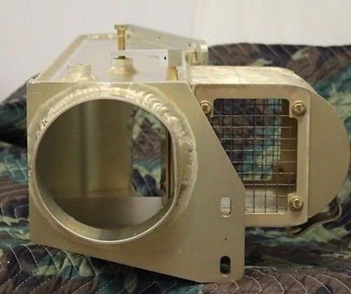 Rotary Sweeper Duct Assembly - P/N 12313497 - NSN 3830-01-229-3995 - New - Image 4