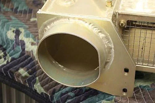 Rotary Sweeper Duct Assembly - P/N 12313497 - NSN 3830-01-229-3995 - New - Image 5