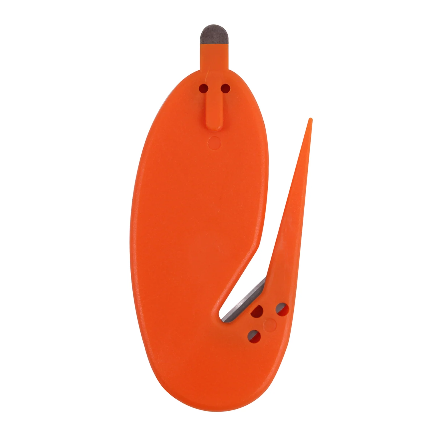 Rothco EMS Seat Belt Cutter - Orange - New