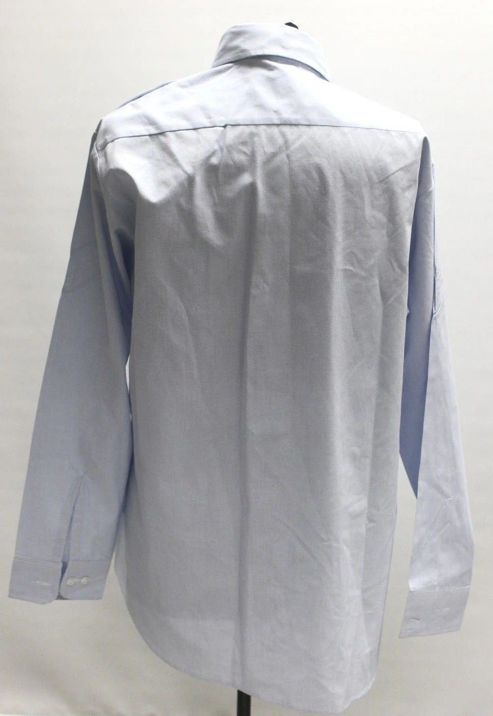 Ruddock Bros Air Force Men's Dress Blue Long Sleeve Shirt - 16 x 37C - Used - Image 2
