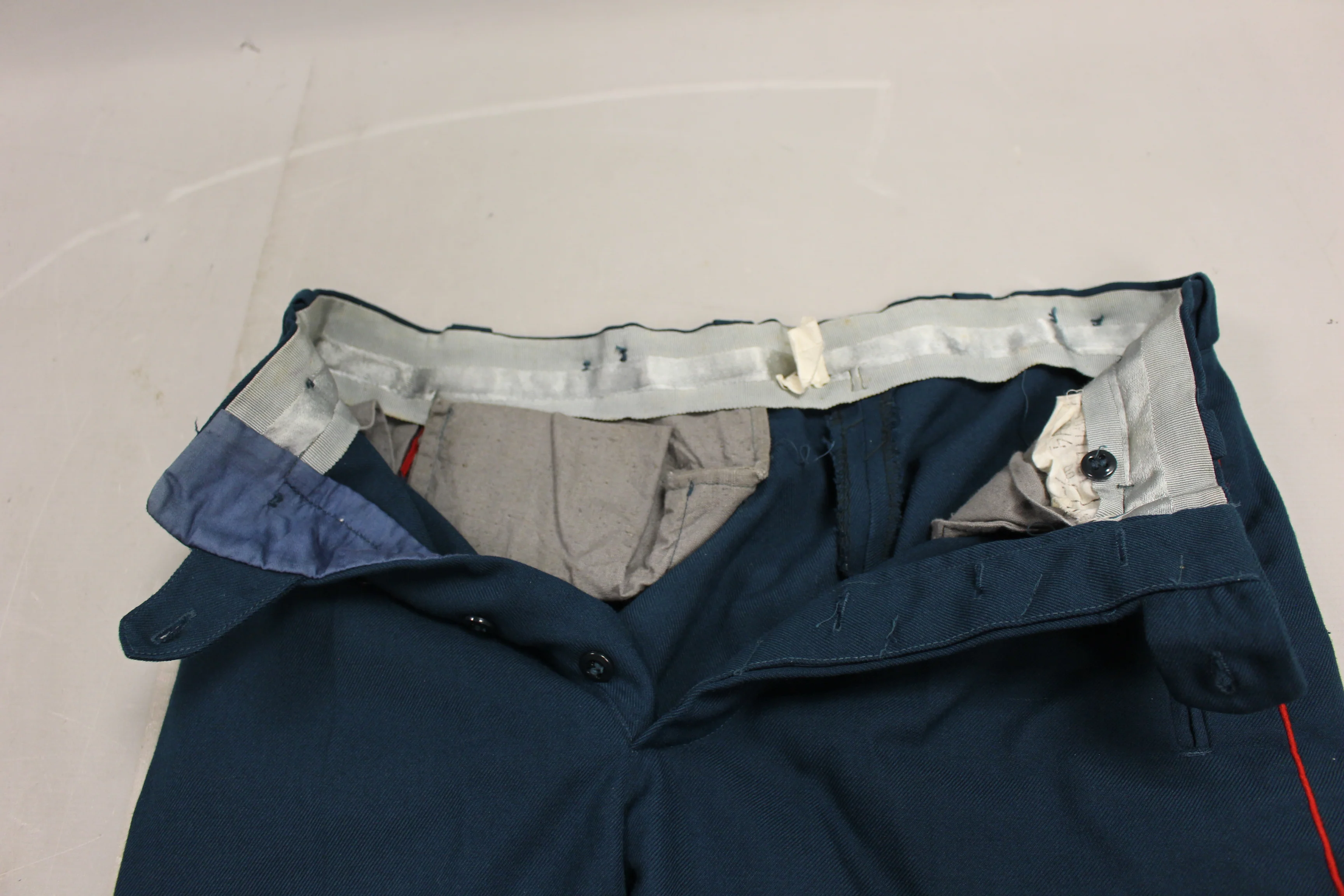 Russian Wool Pants - Button Fly - Used - Image 5