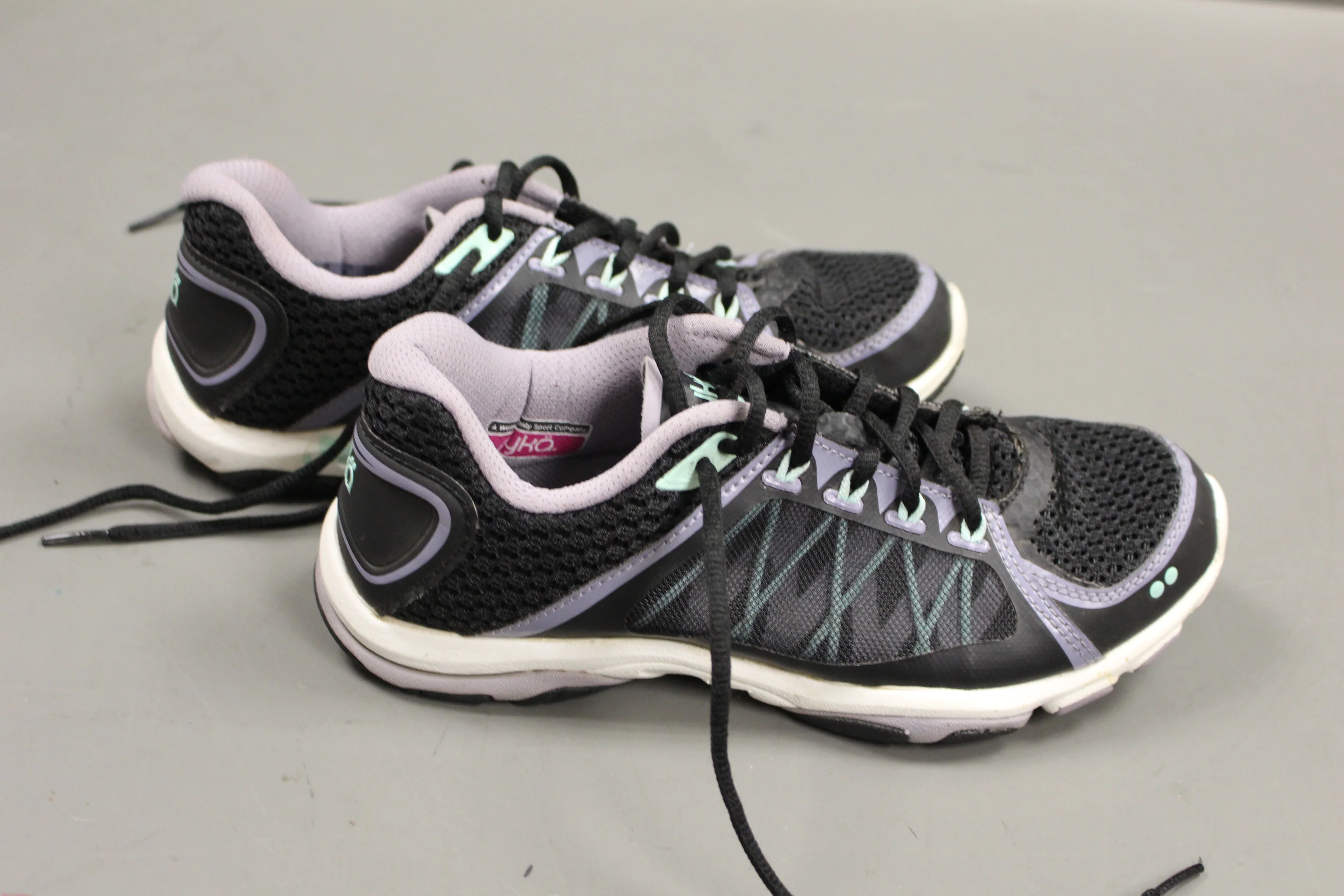 Ryka Women's Influence 2 Training Sneaker, Size: 6M