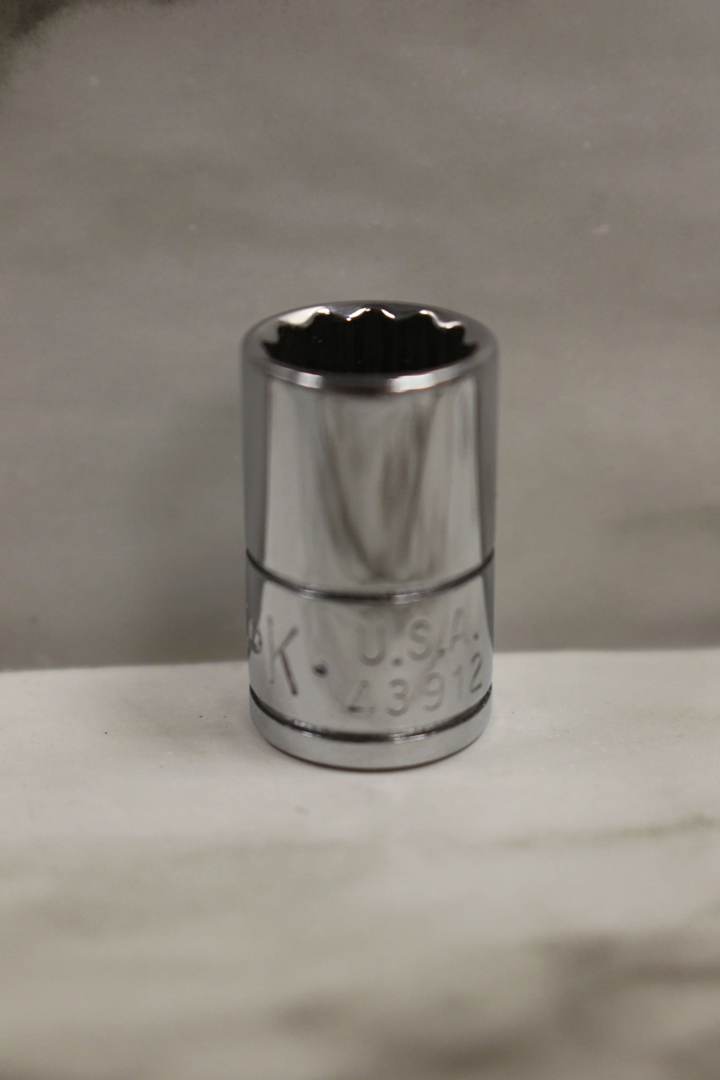 S and K 3/8" Socket - Used