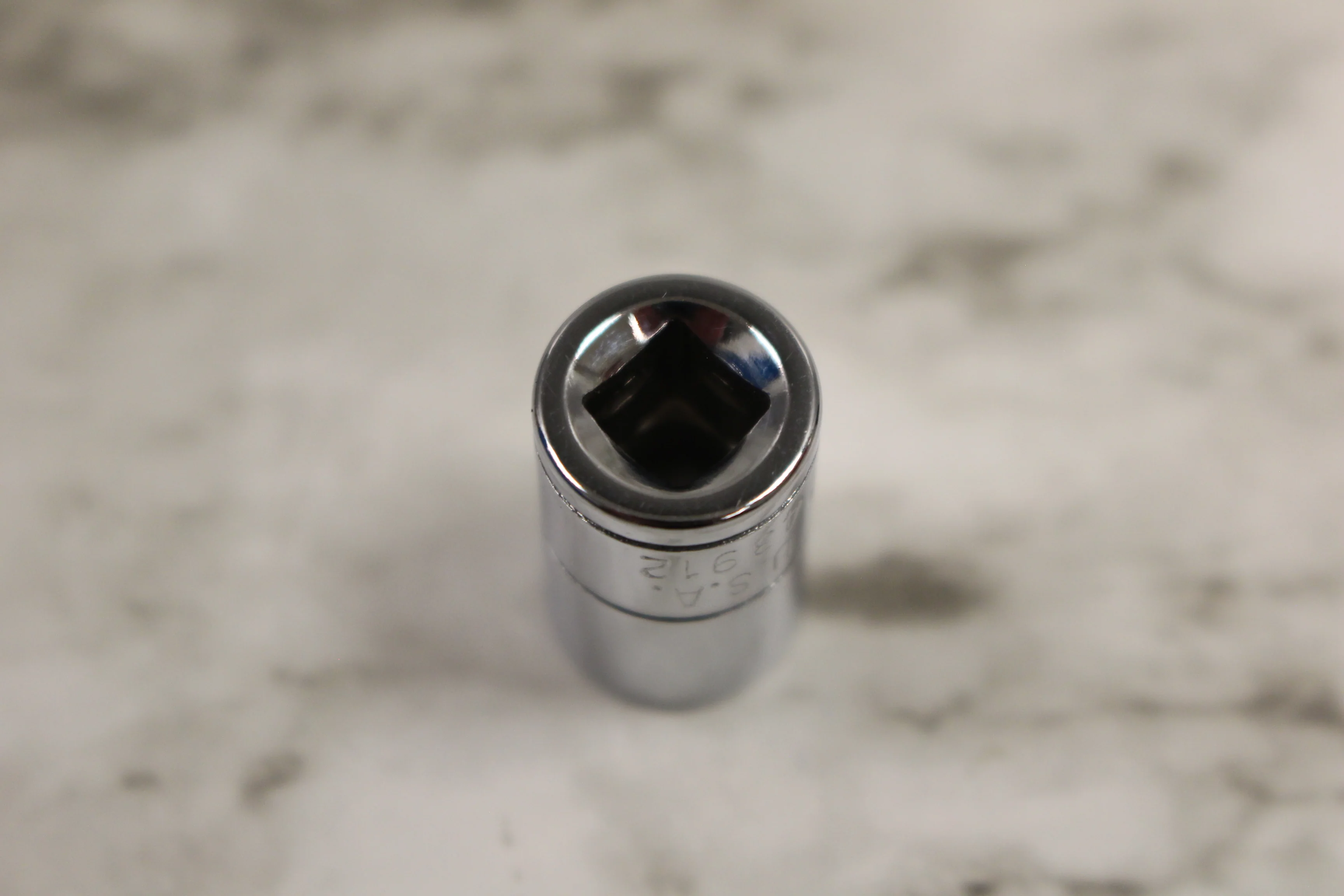 S and K 3/8" Socket - Used - Image 2
