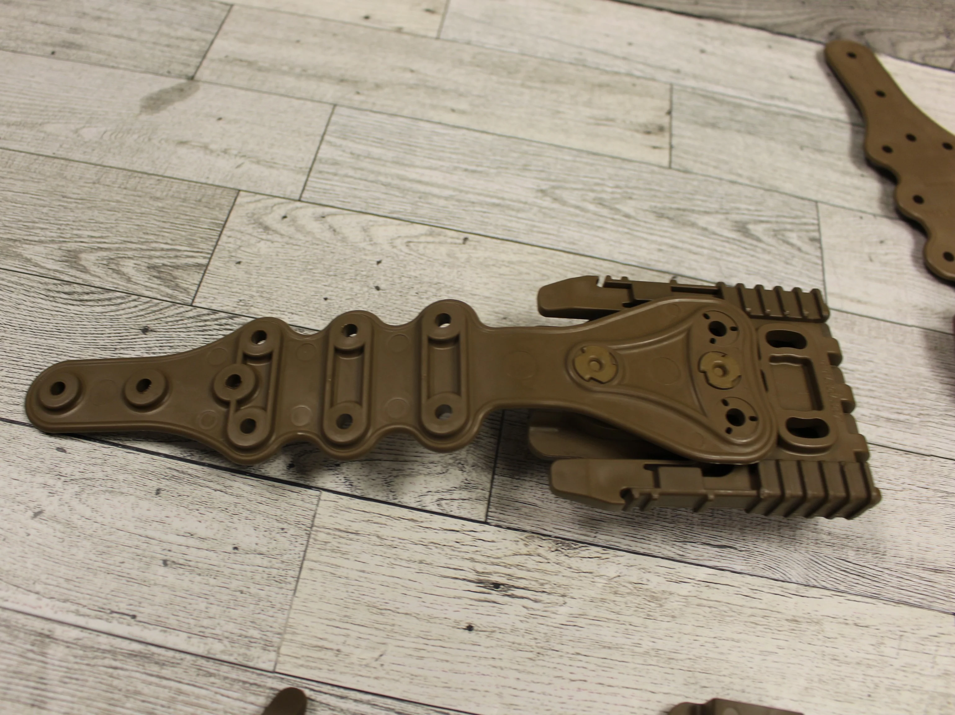 Safariland MHHAF M18 Sauer Kit - Coyote - Left Hand - New - Image 2
