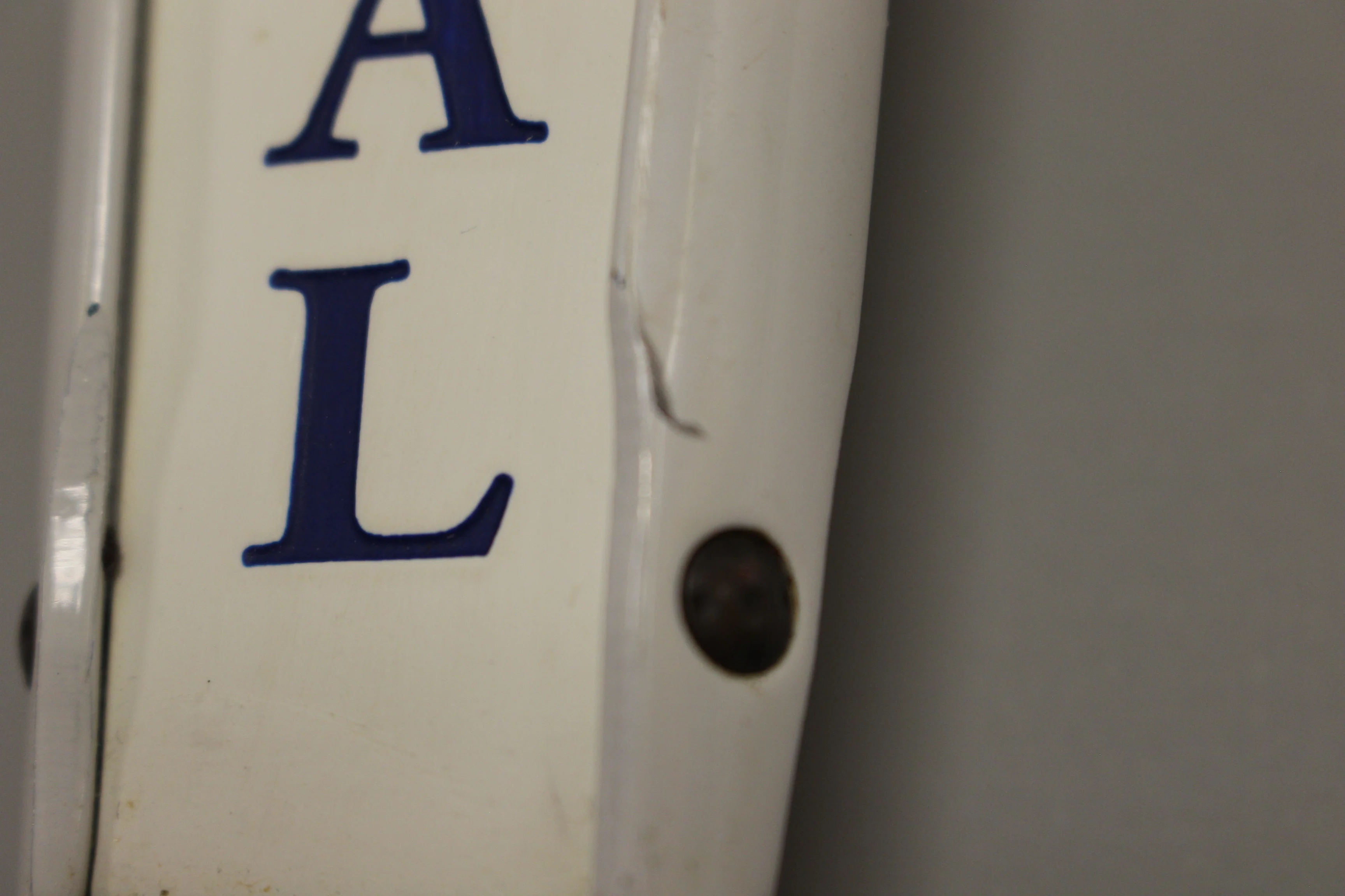 Samuel Adams Seasonal Beer Tap Handle - Used - Image 5