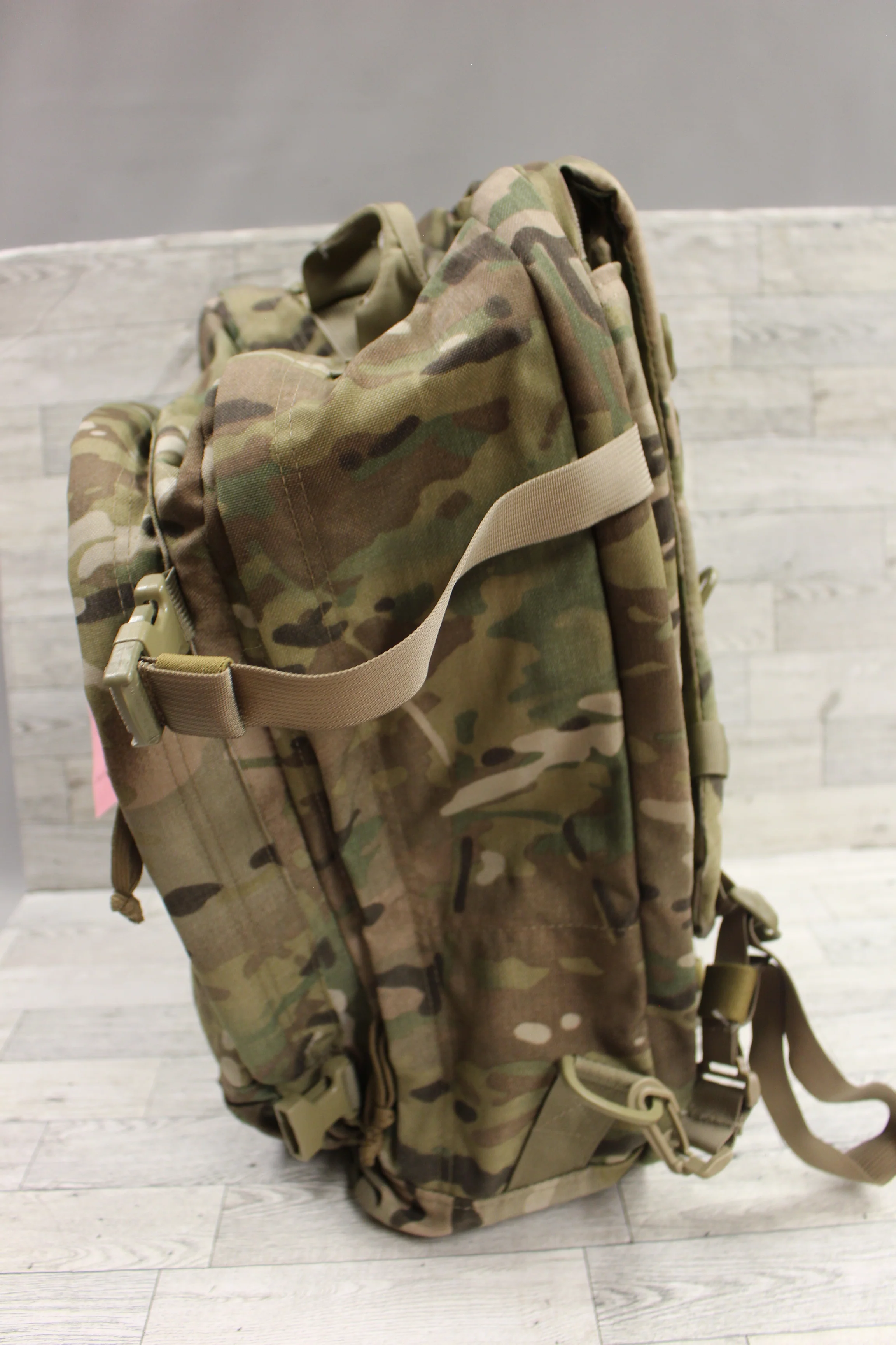 Sandpiper of California (SOC) Three Day Tactical Backpack Military (Multicam) - Image 8
