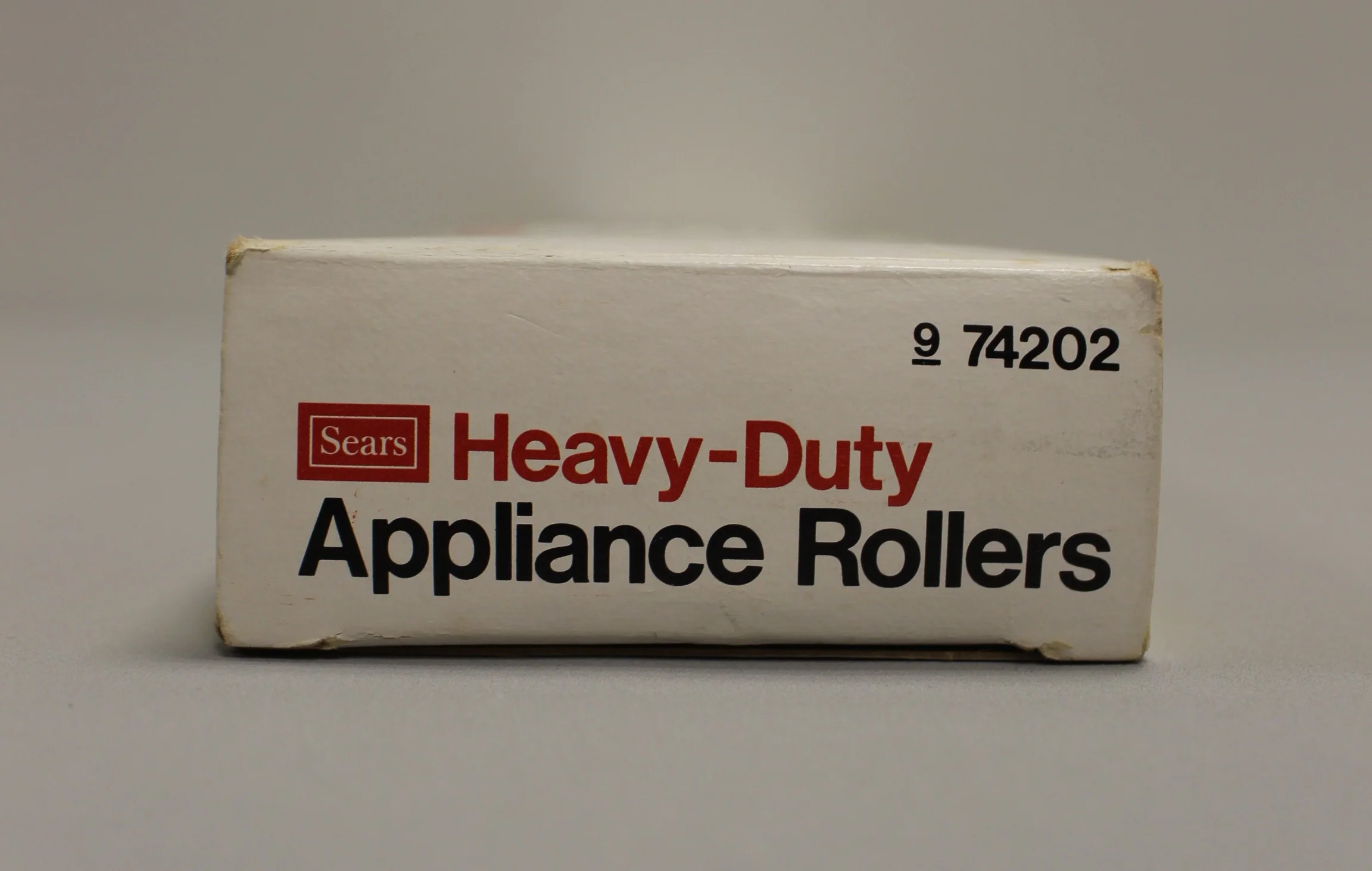 Sears Heavy Duty Appliance Rollers - 9-74202 - 18-1/4"-28" - Used - Image 6