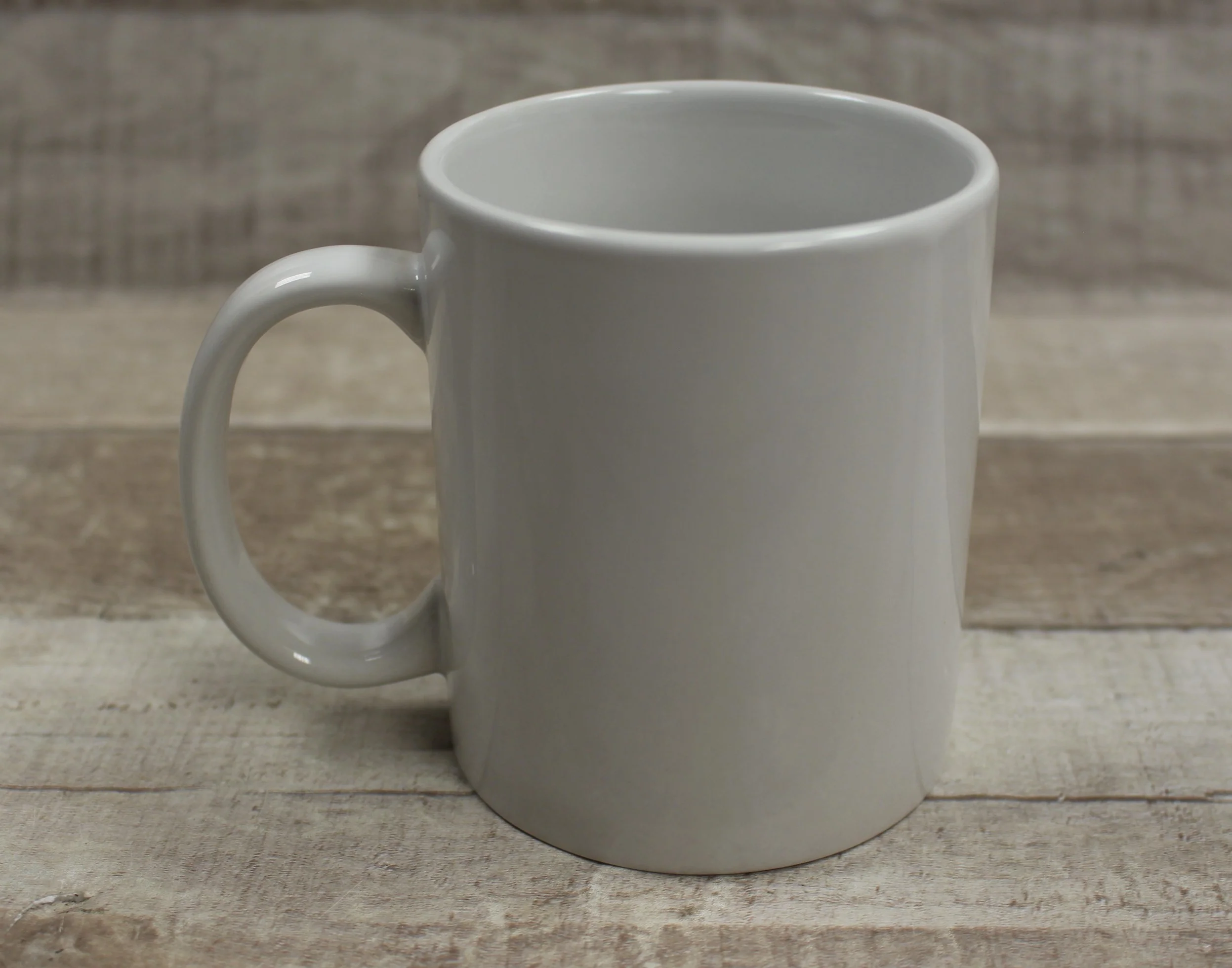 Seattle Space Needle Coffee Cup Mug - White - Used - Image 2