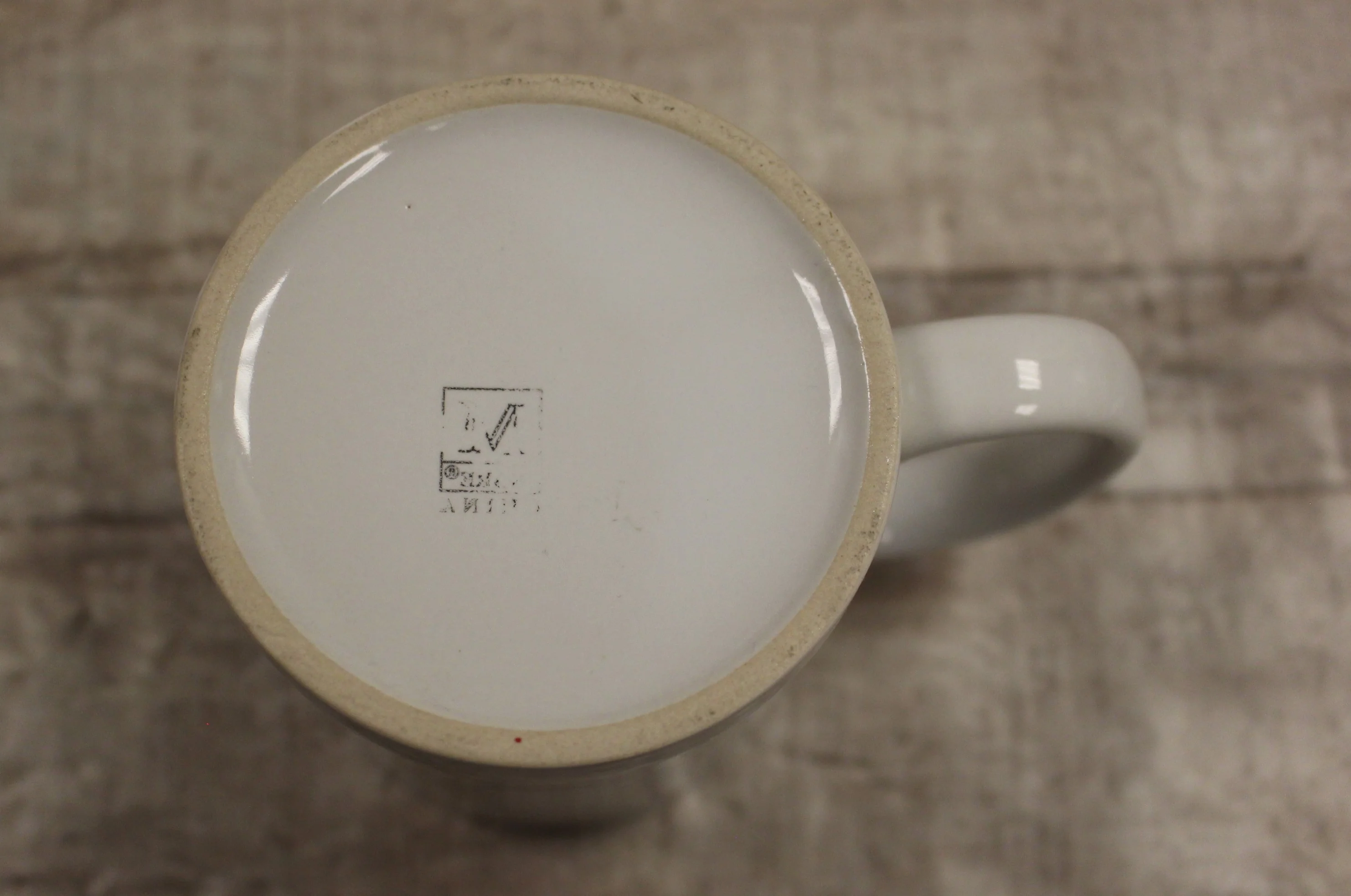 Seattle Space Needle Coffee Cup Mug - White - Used - Image 3