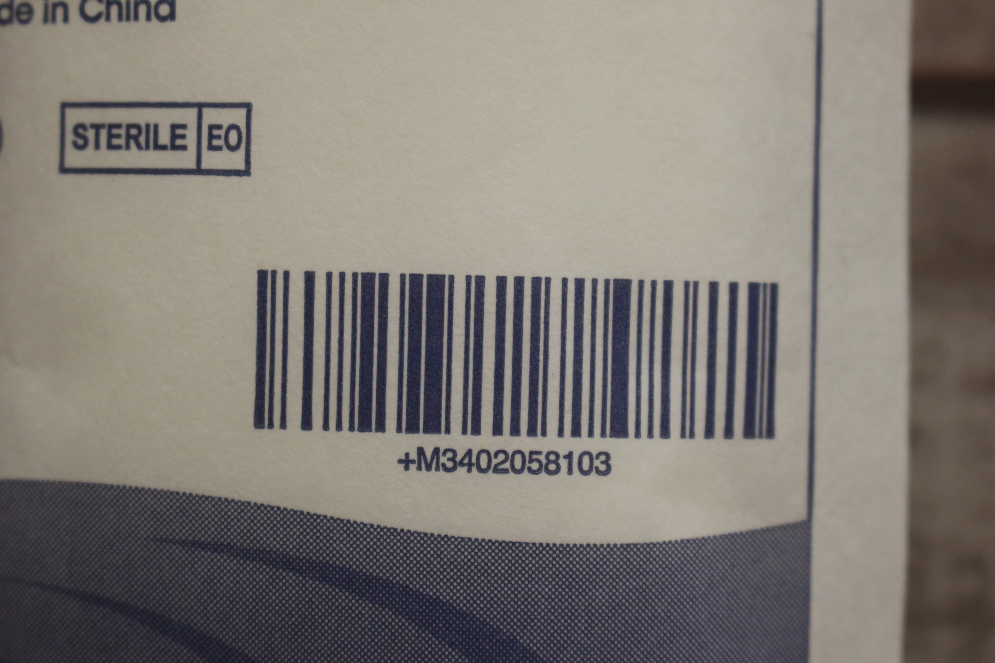 Select Medical Products Combine ABD Pad - 8" x 10" - Sterile - New - Image 2