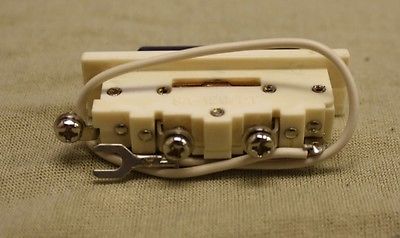 Sensitive Switch - PN: 503494, - NSN 5930-00-504-6675 - New - Image 2