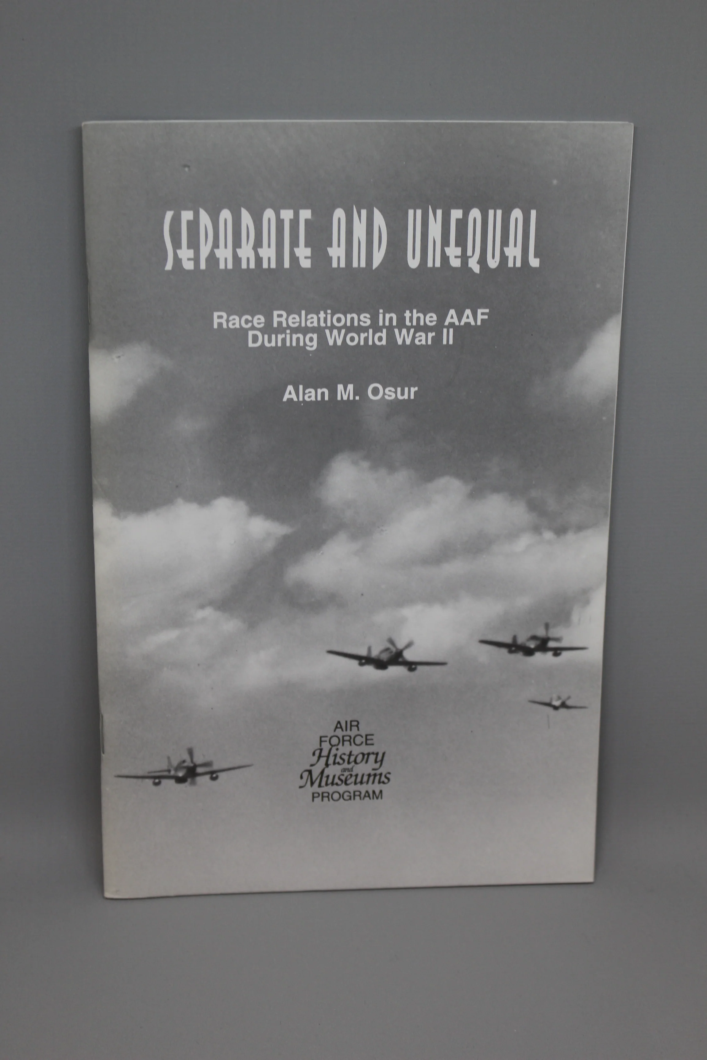 "Separate and Equal" by Alan Osur