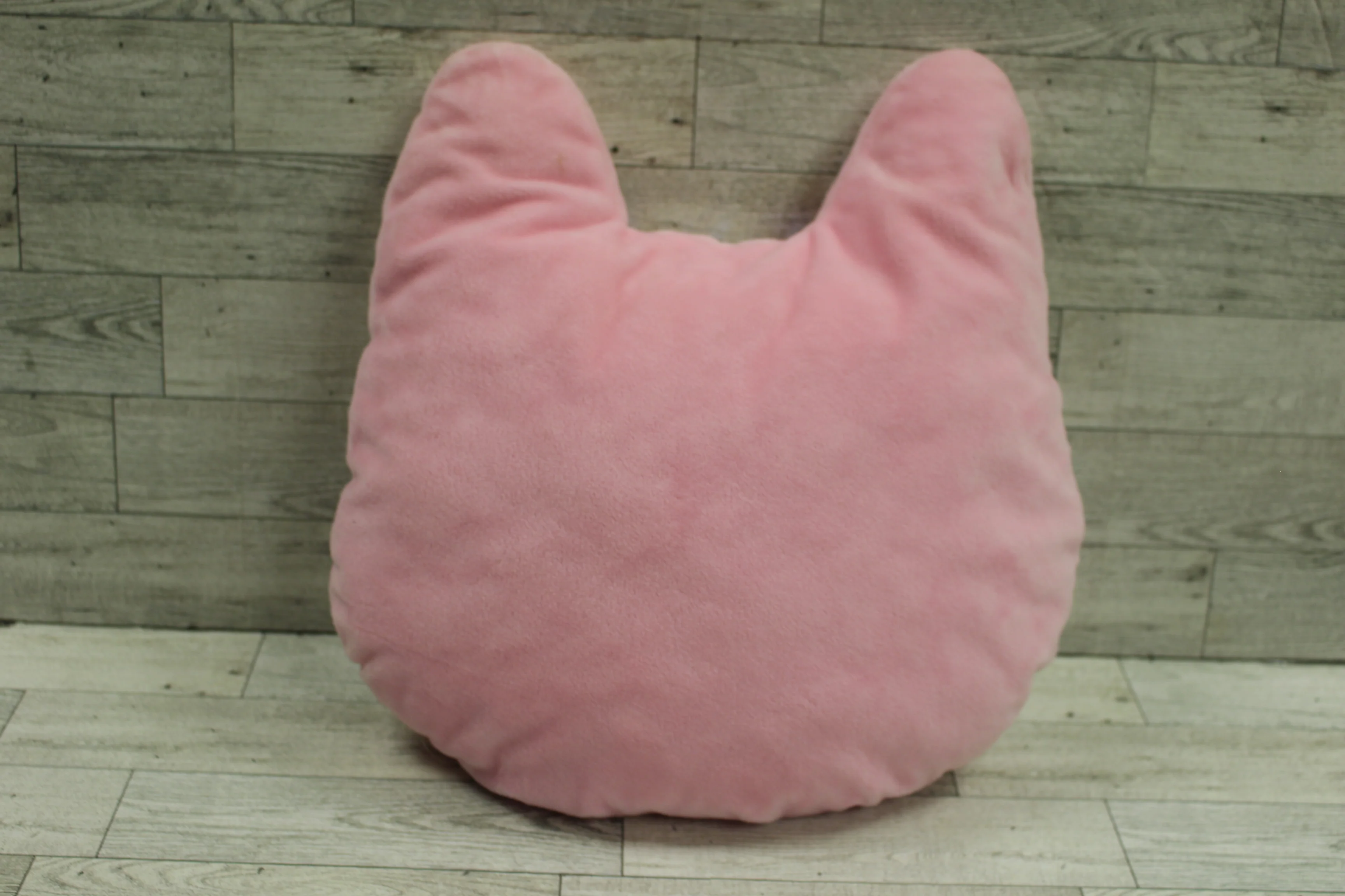 Sequin Cat Pillow - 13" - Used - Image 2