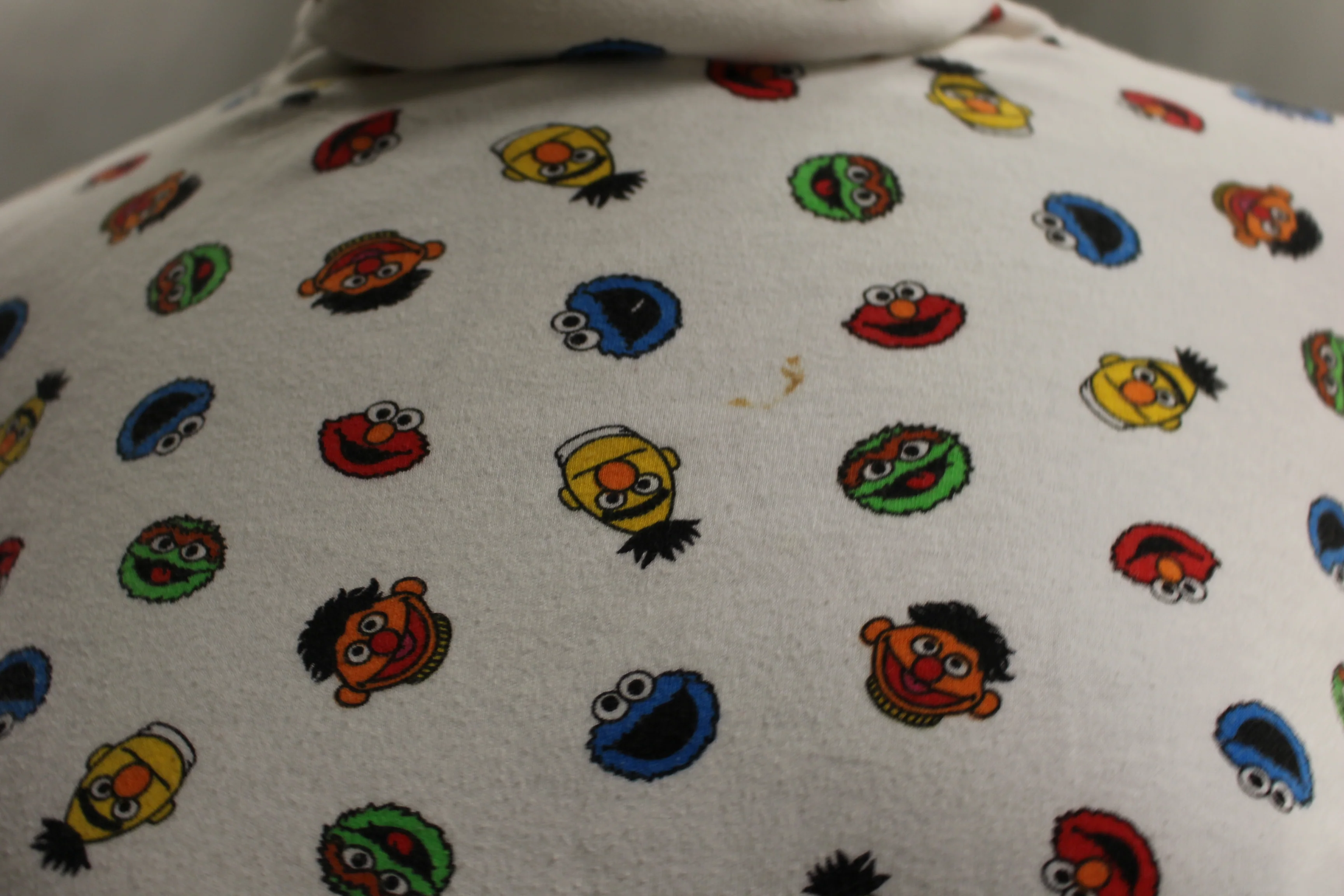 Sesame Street Women's Turtleneck Top - Large - Used - Image 4