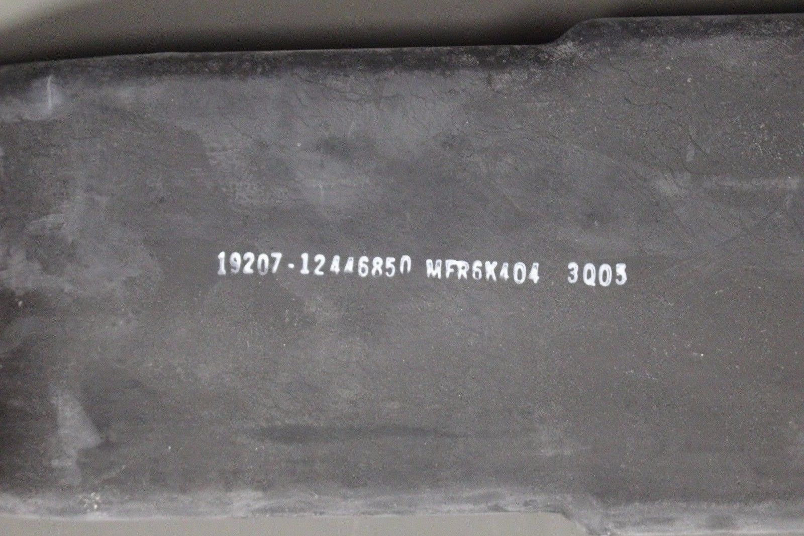 Set of 2 HMMWV Humvee Bean Thermal Insulation, NSN 2540-01-473-7544, MRF6K404 - Image 5