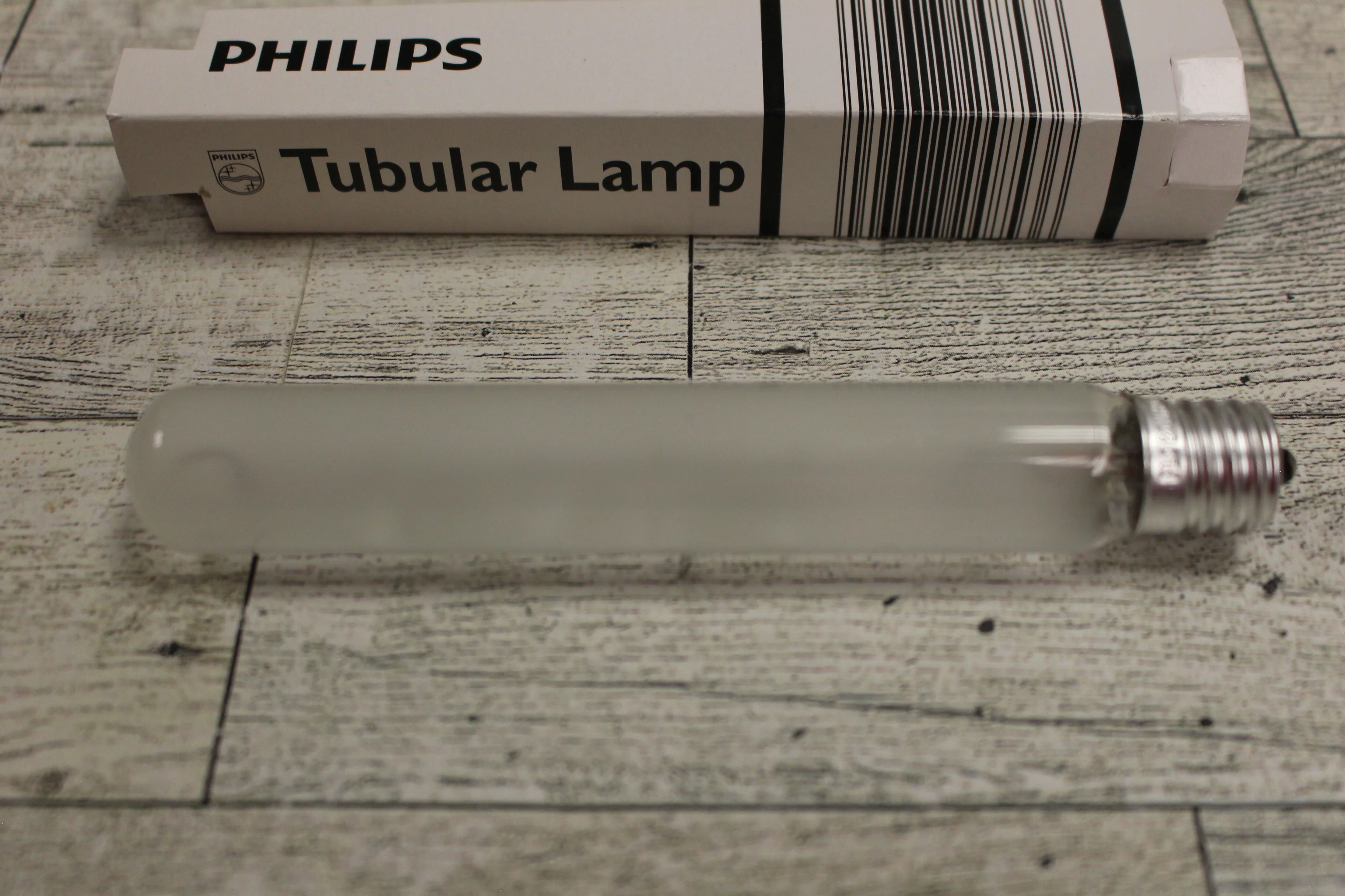 Set of 2 Philips 20T6-1/2IF 120V Tubular Lamp Light Bulb - New - Image 2