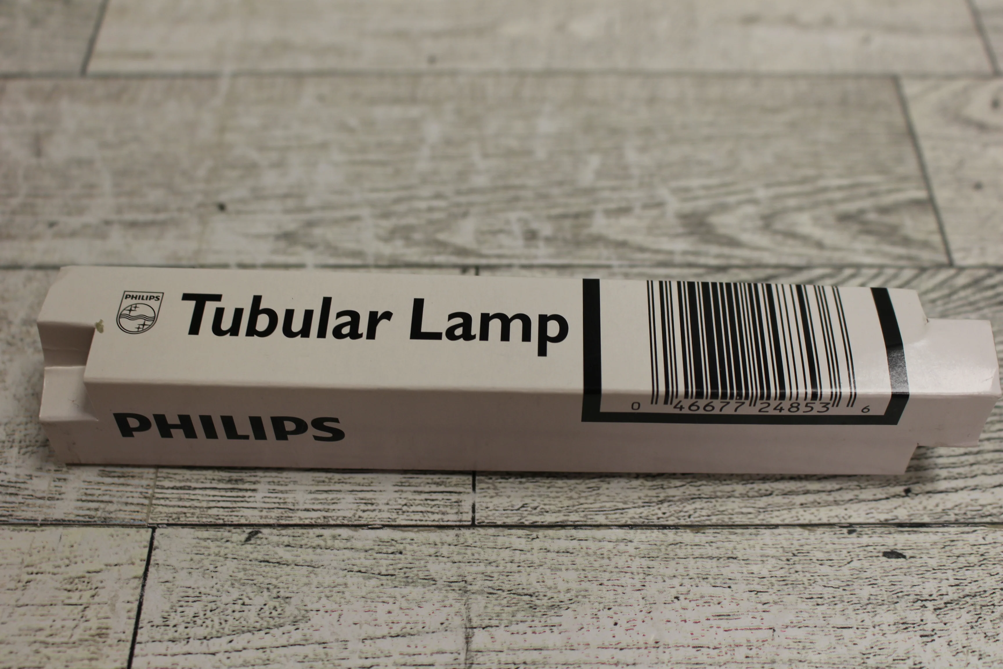 Set of 2 Philips 20T6-1/2IF 120V Tubular Lamp Light Bulb - New - Image 3