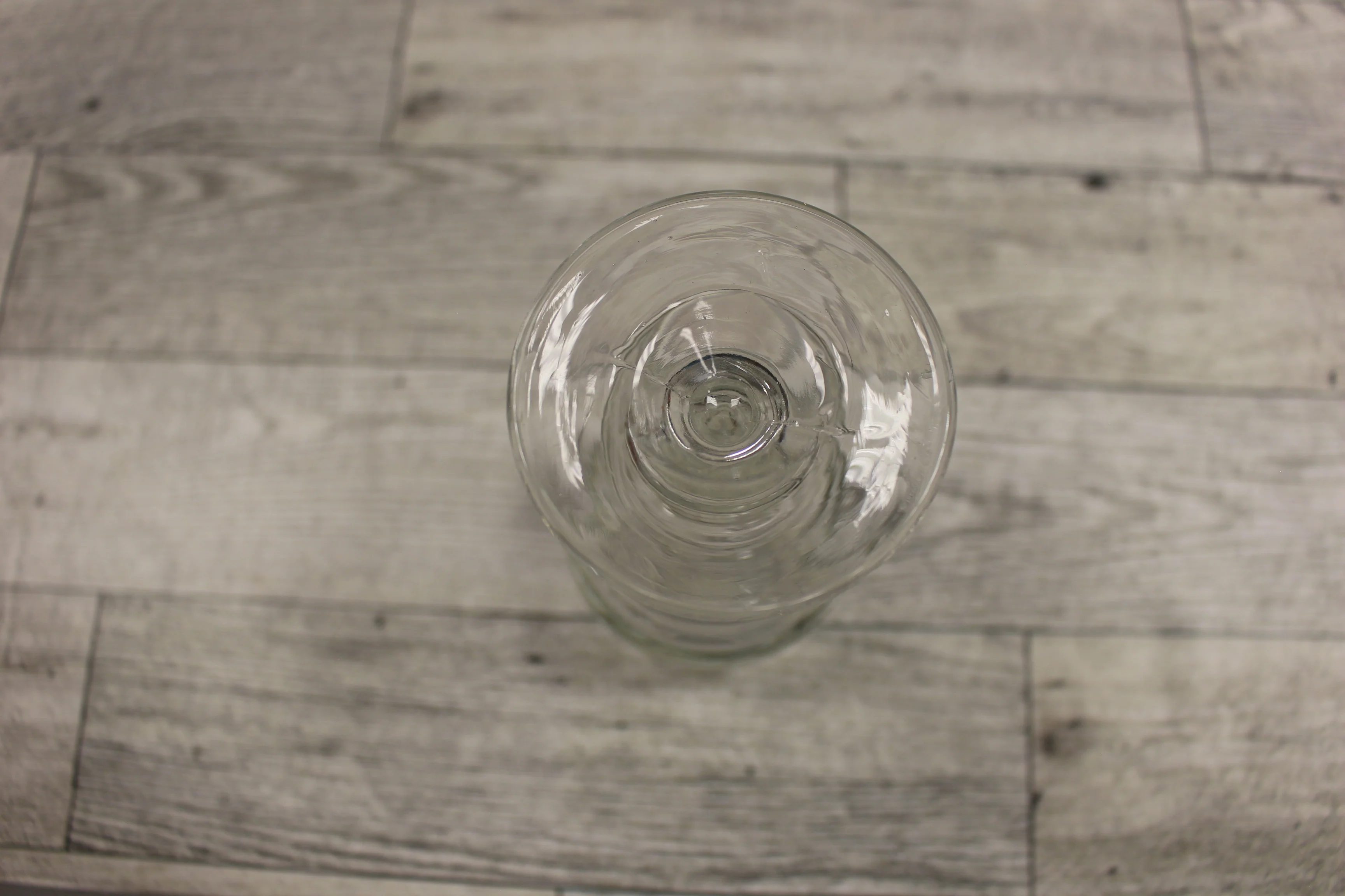 Set of 8 Bryce Cocktail Stemware Georgian Pattern - #575 - Used - Image 3