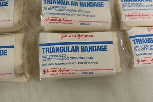 Set of Multi Purpose Aluminum Emergency Transport Splints, 6515-01-242-6726 NEW! - Image 5