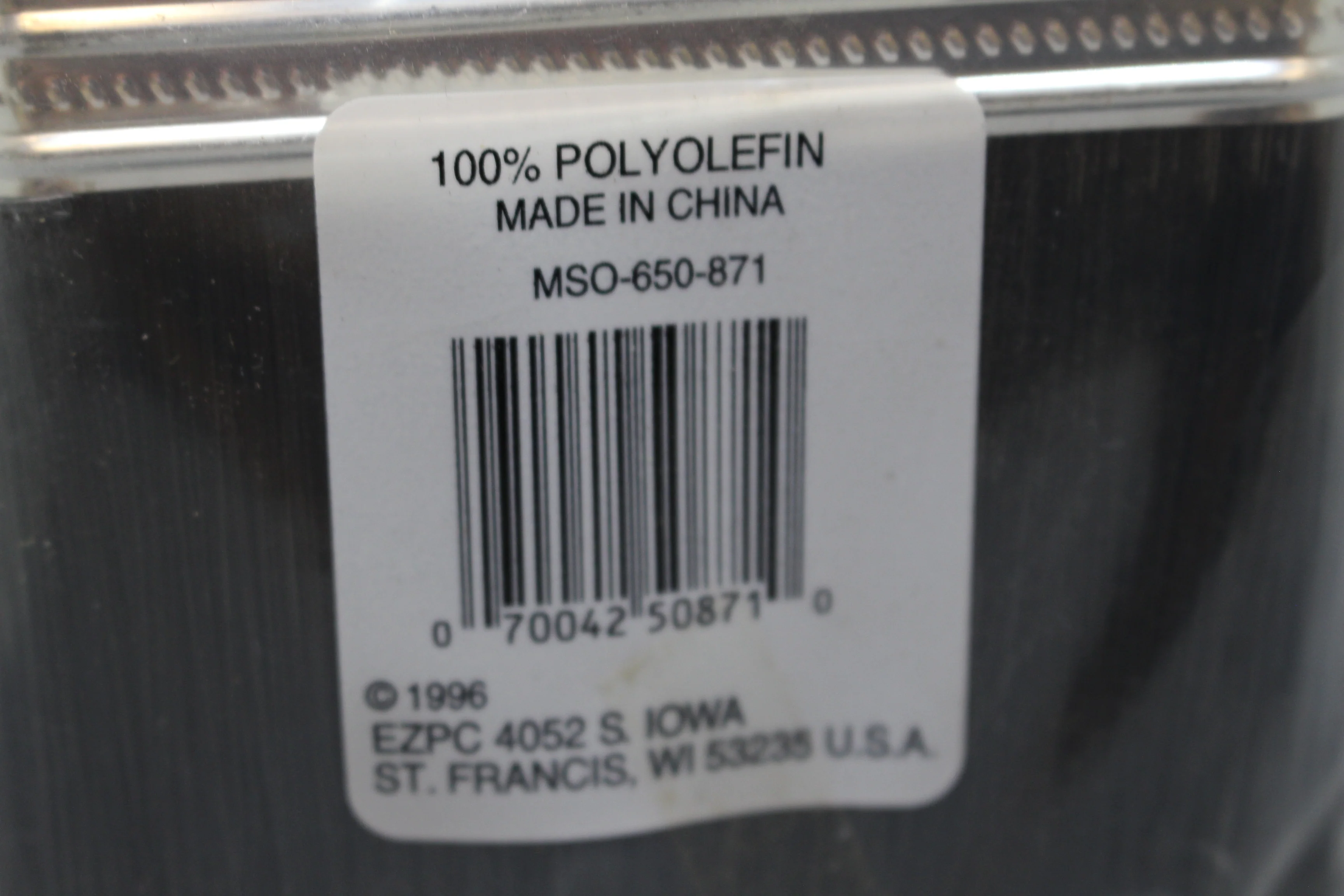 Set of Six 4" Utility Brush - 100mm - New - Image 4