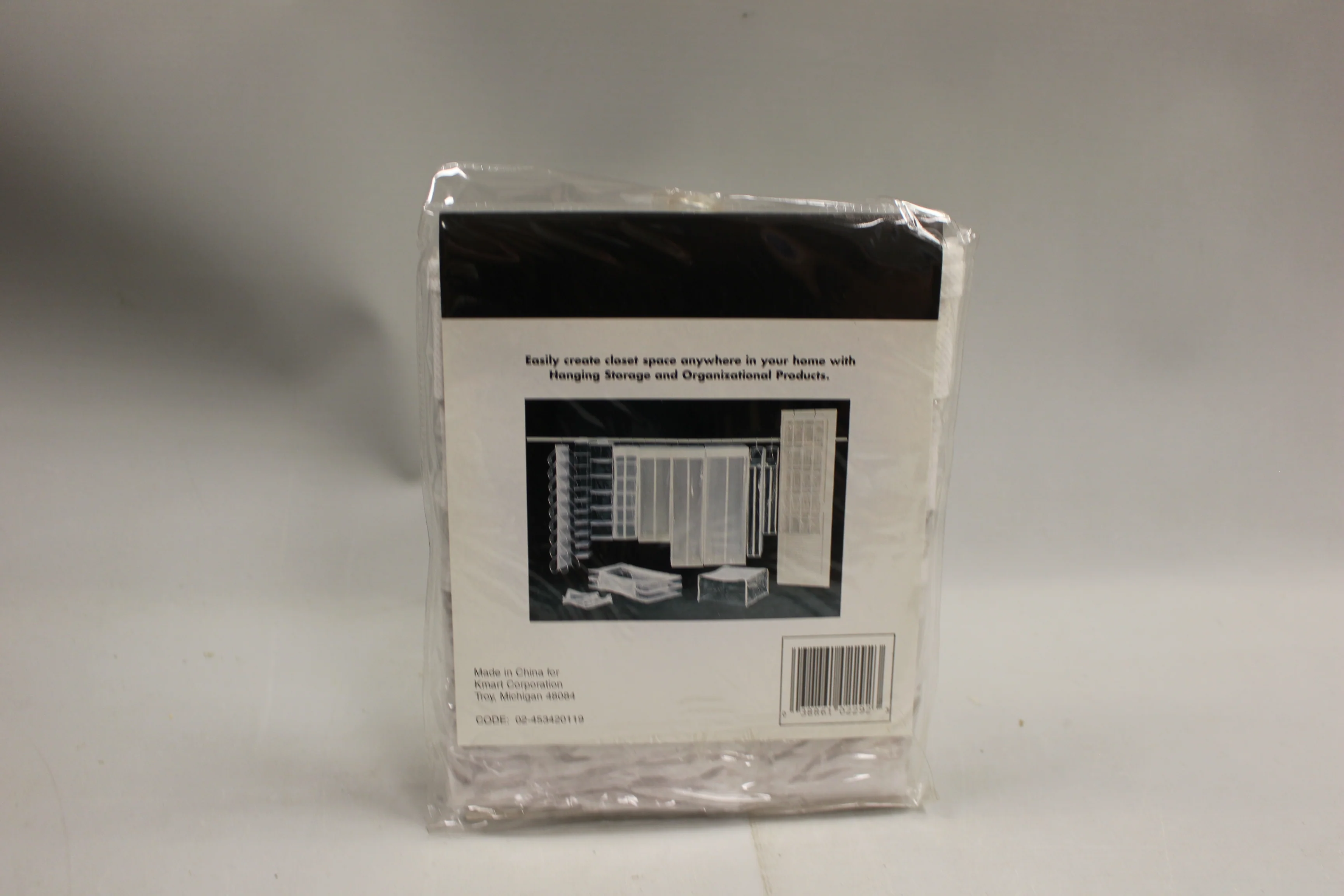 Set Of Two Sweater Storage Bags -New - Image 2