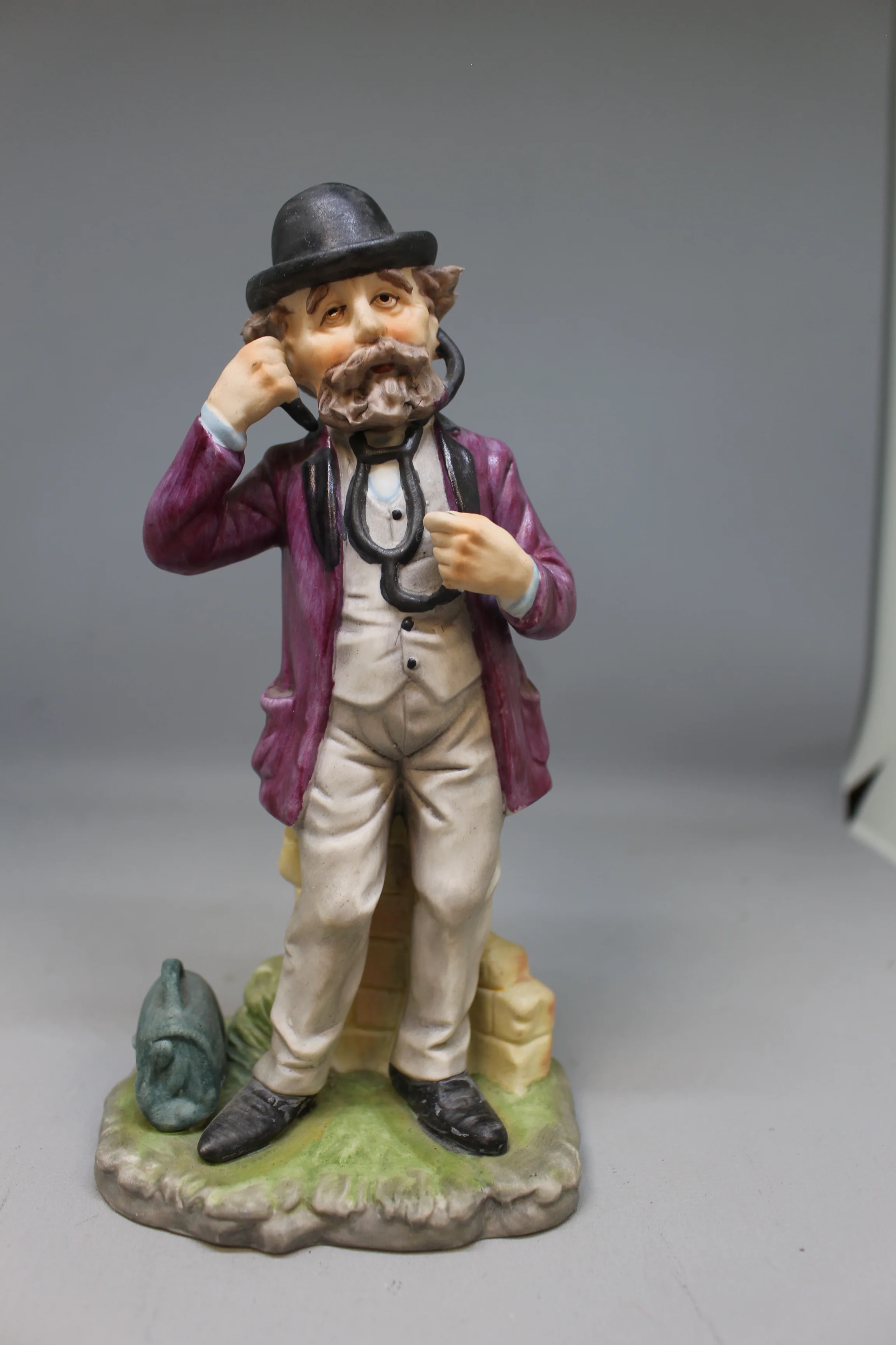 Seymour Mann Porcelain Doctor Figurine - 1973 - Used