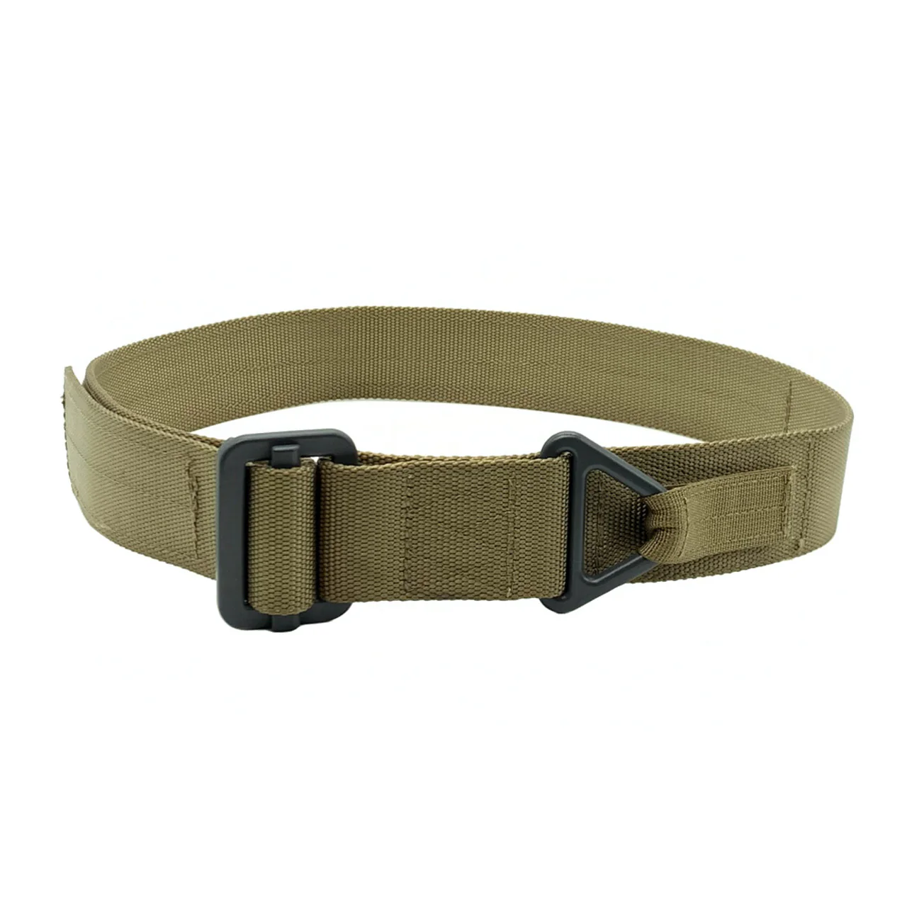 Shellback Tactical Riggers Belt - Medium - 28" to 35" - Coyote - New