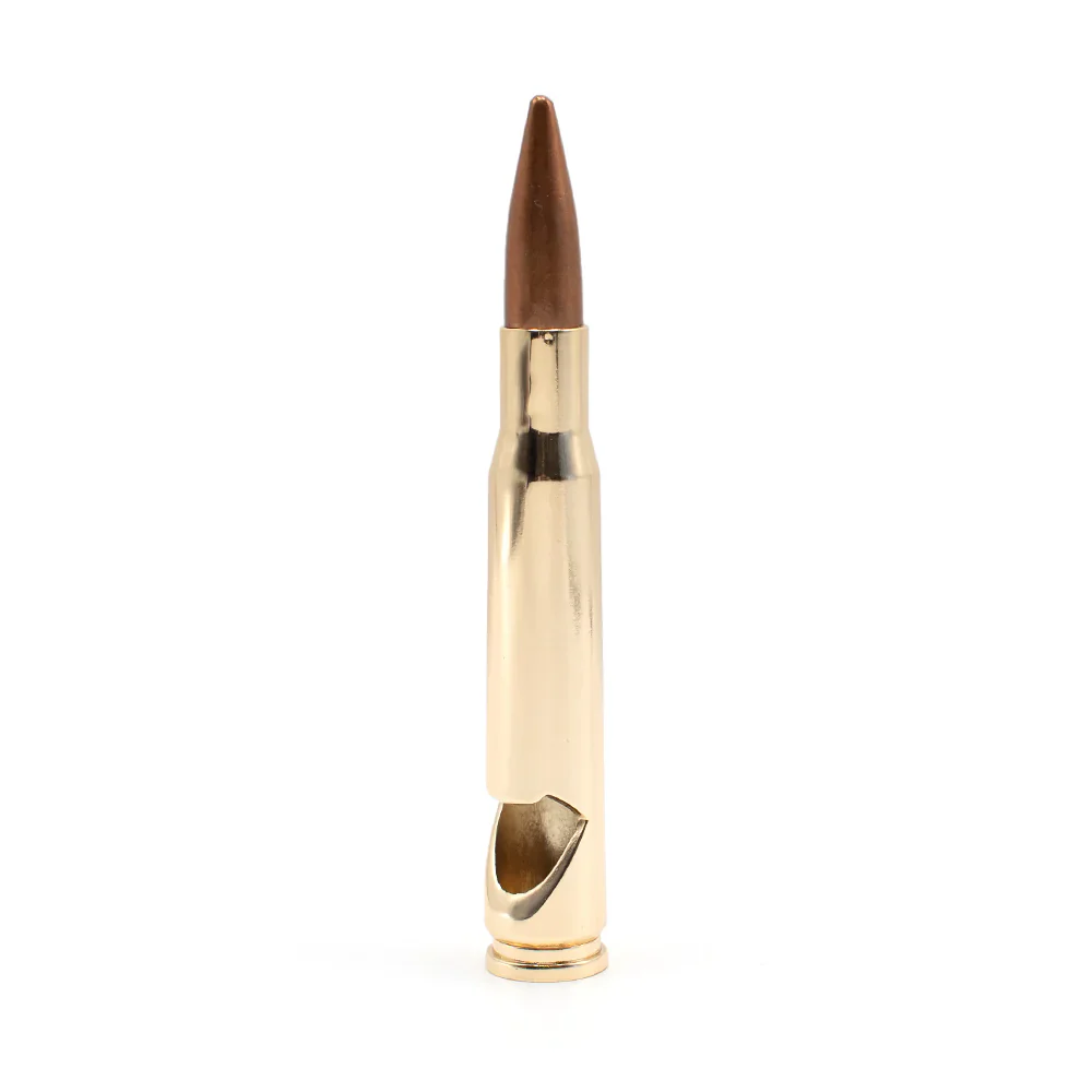 Shield Republic .50 Cal Bottle Opener - New