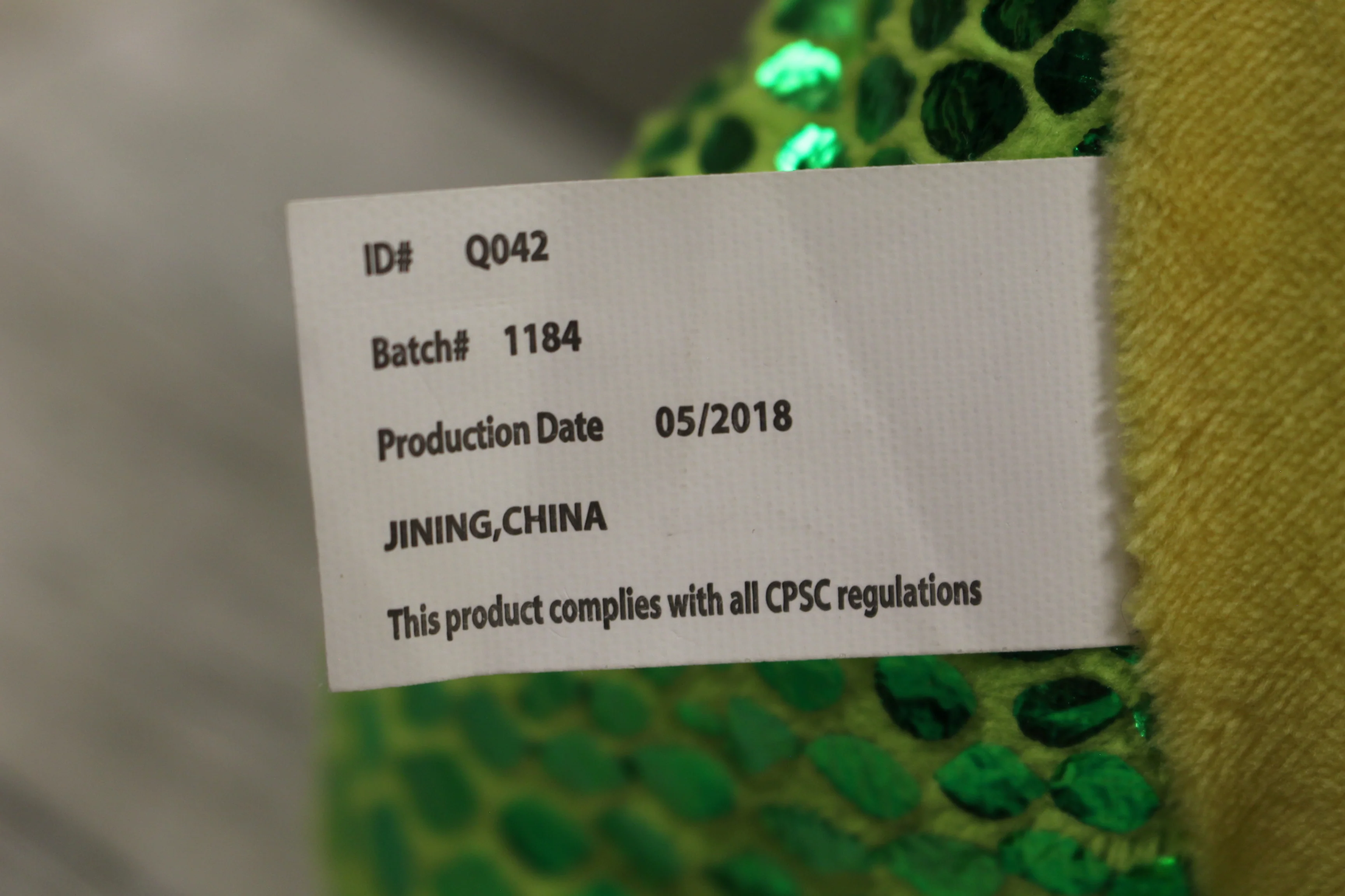 Shimmer Squad Green Frog - New - Image 5