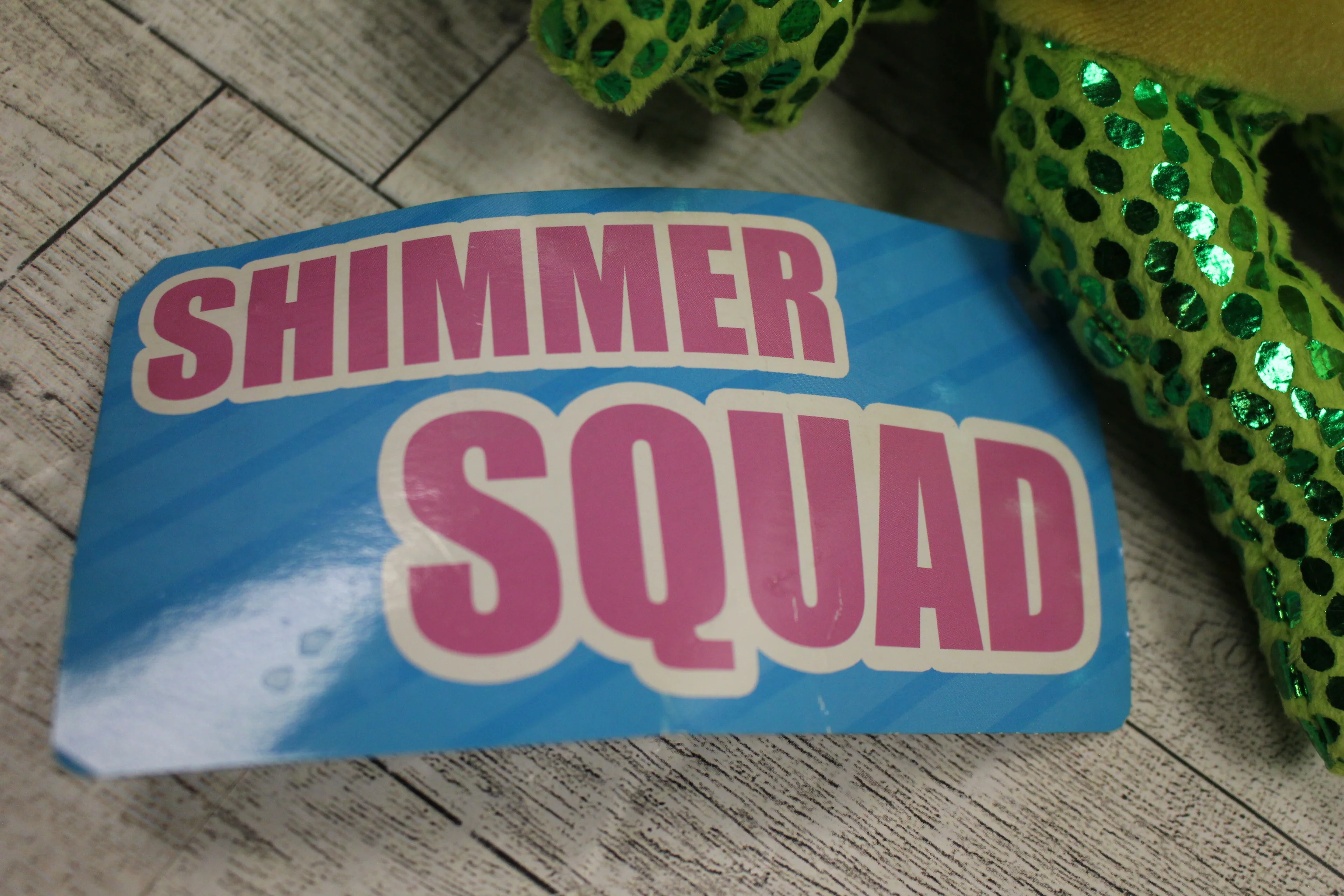 Shimmer Squad Green Frog - New - Image 8