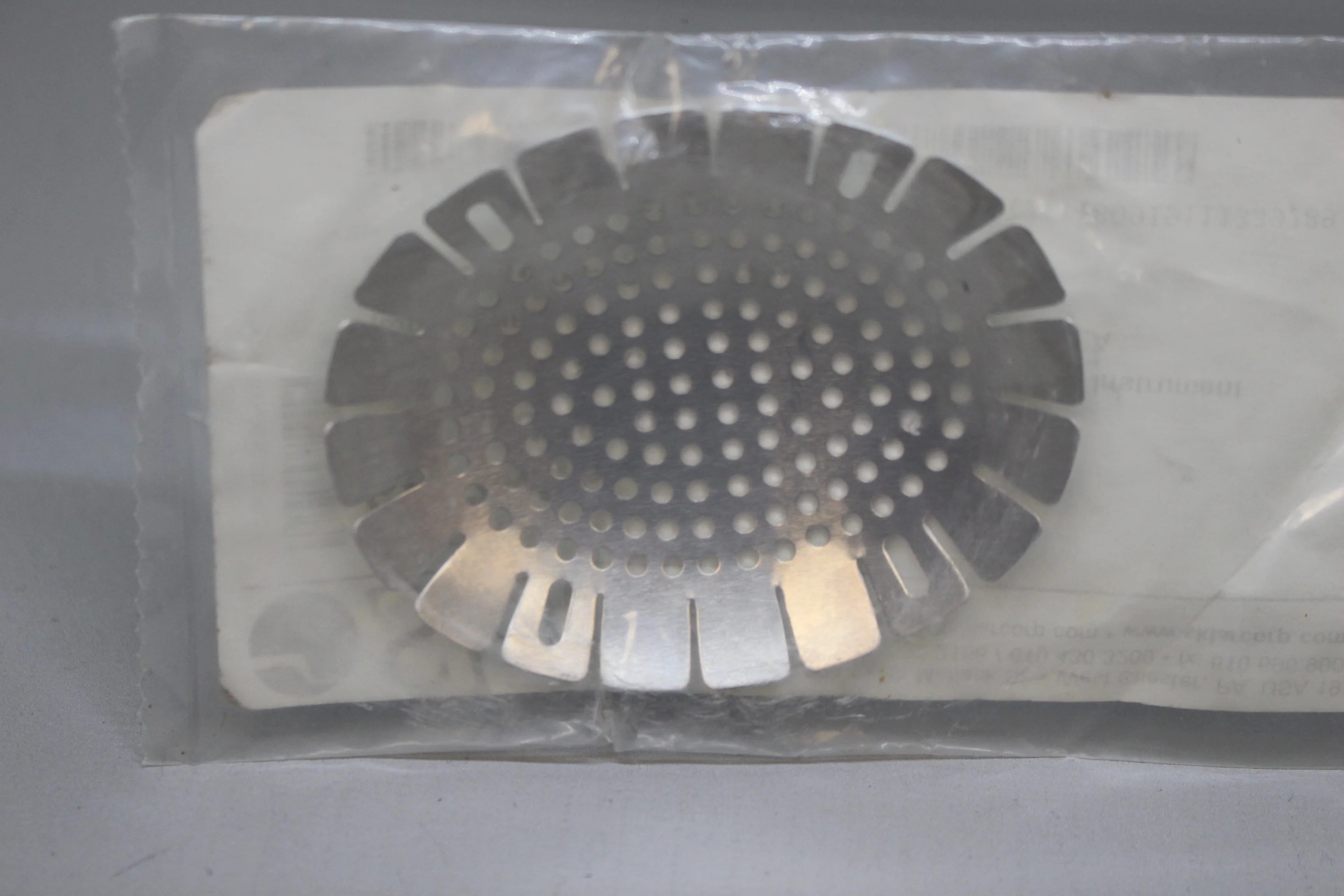 Sklar 65-7635 Fox Aluminum Eye Shield -New