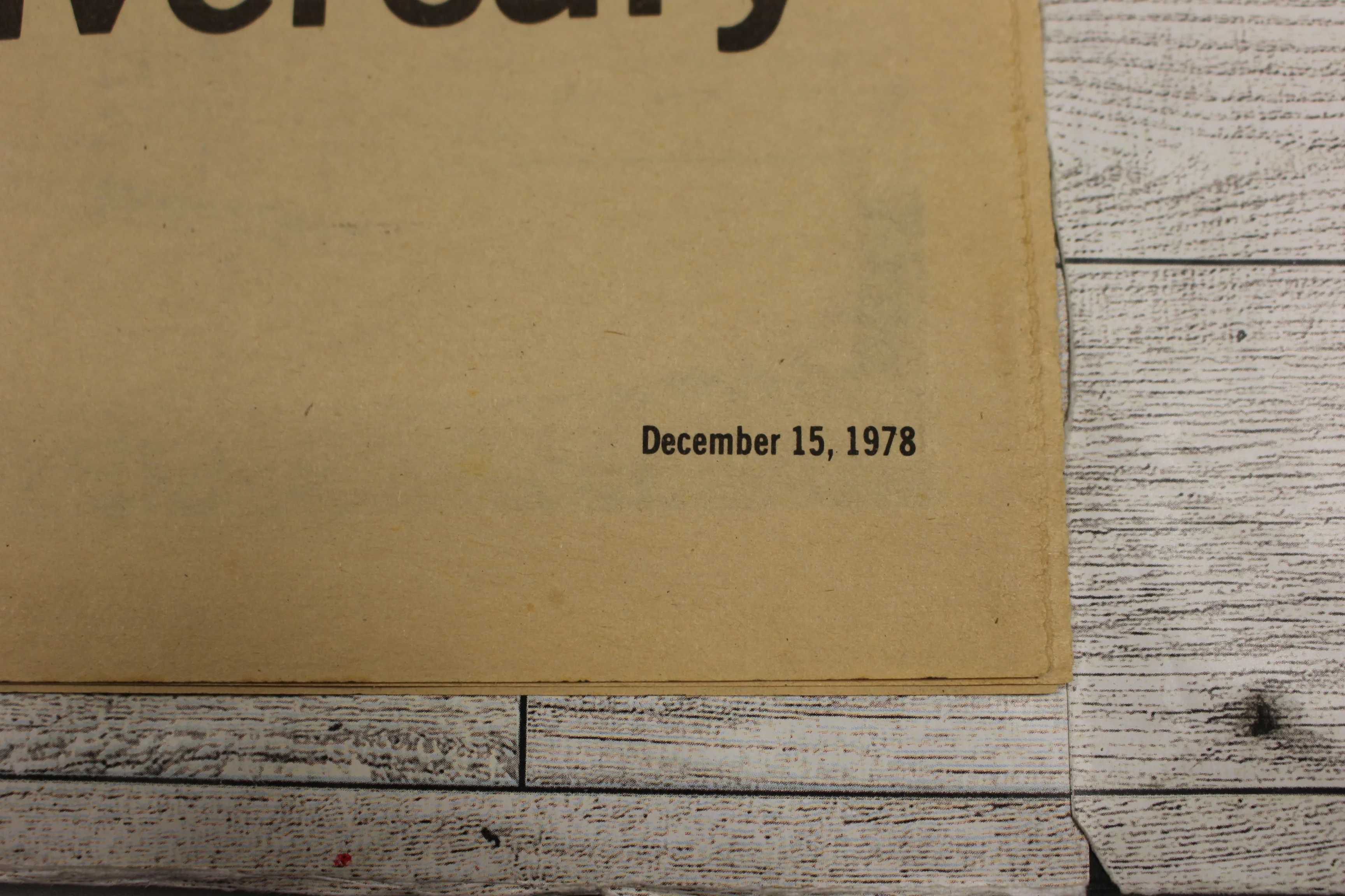 Skywrighter Flight: The 75th Anniversary Newspaper - December 15, 1978 - WPAFB - Image 4