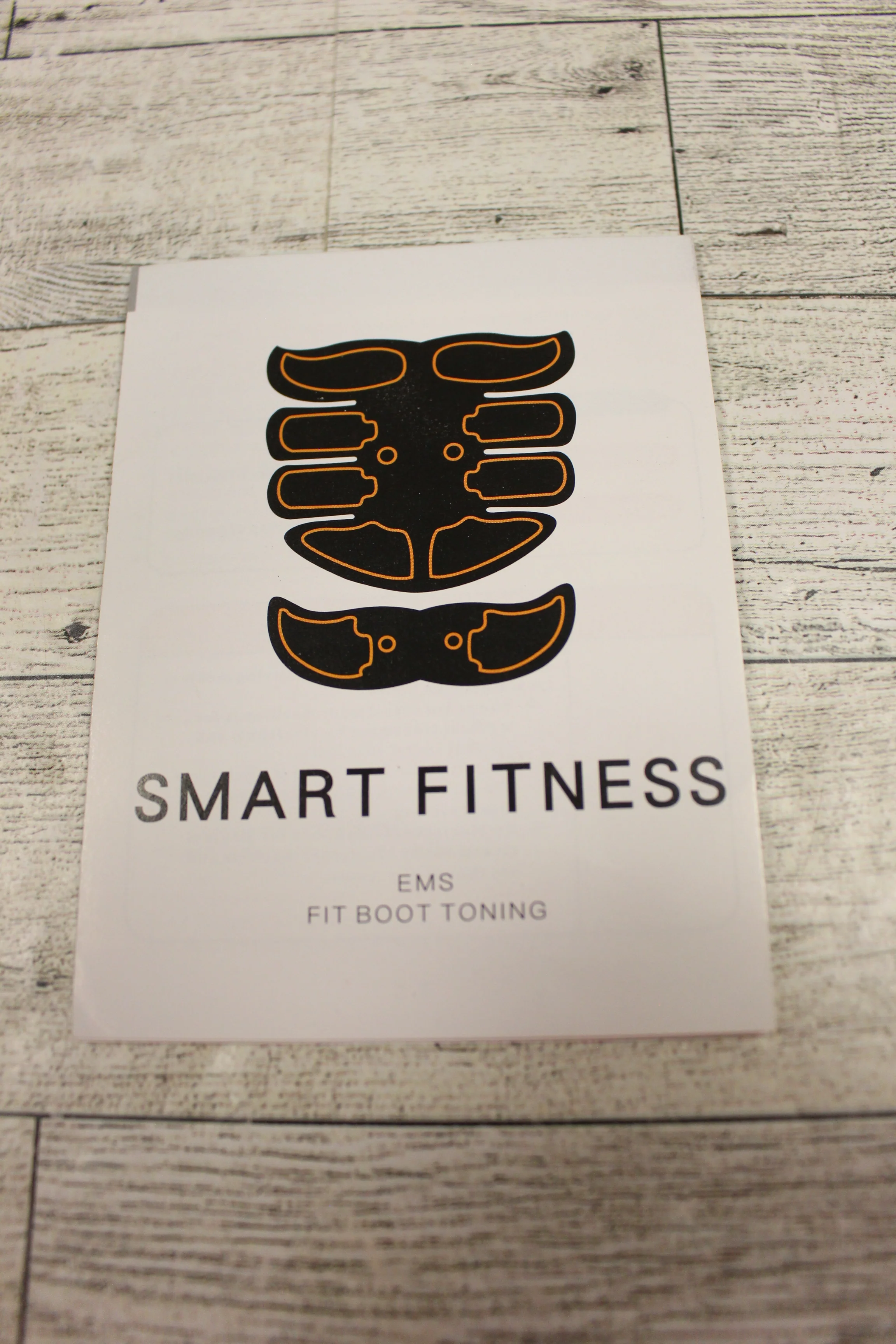 Smart Fitness EMS Fit Boot Toning - New - Image 3