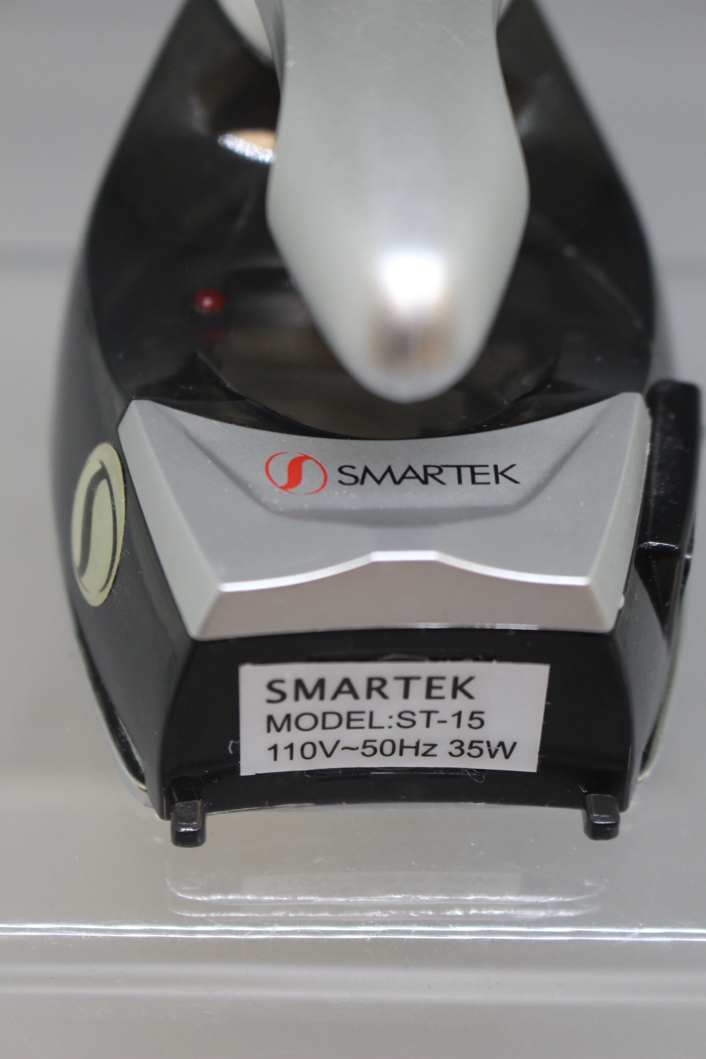 Smartek Mini Iron - Model ST-15 - Crafts Crafters Sewing Doll Travel Packable - Image 3