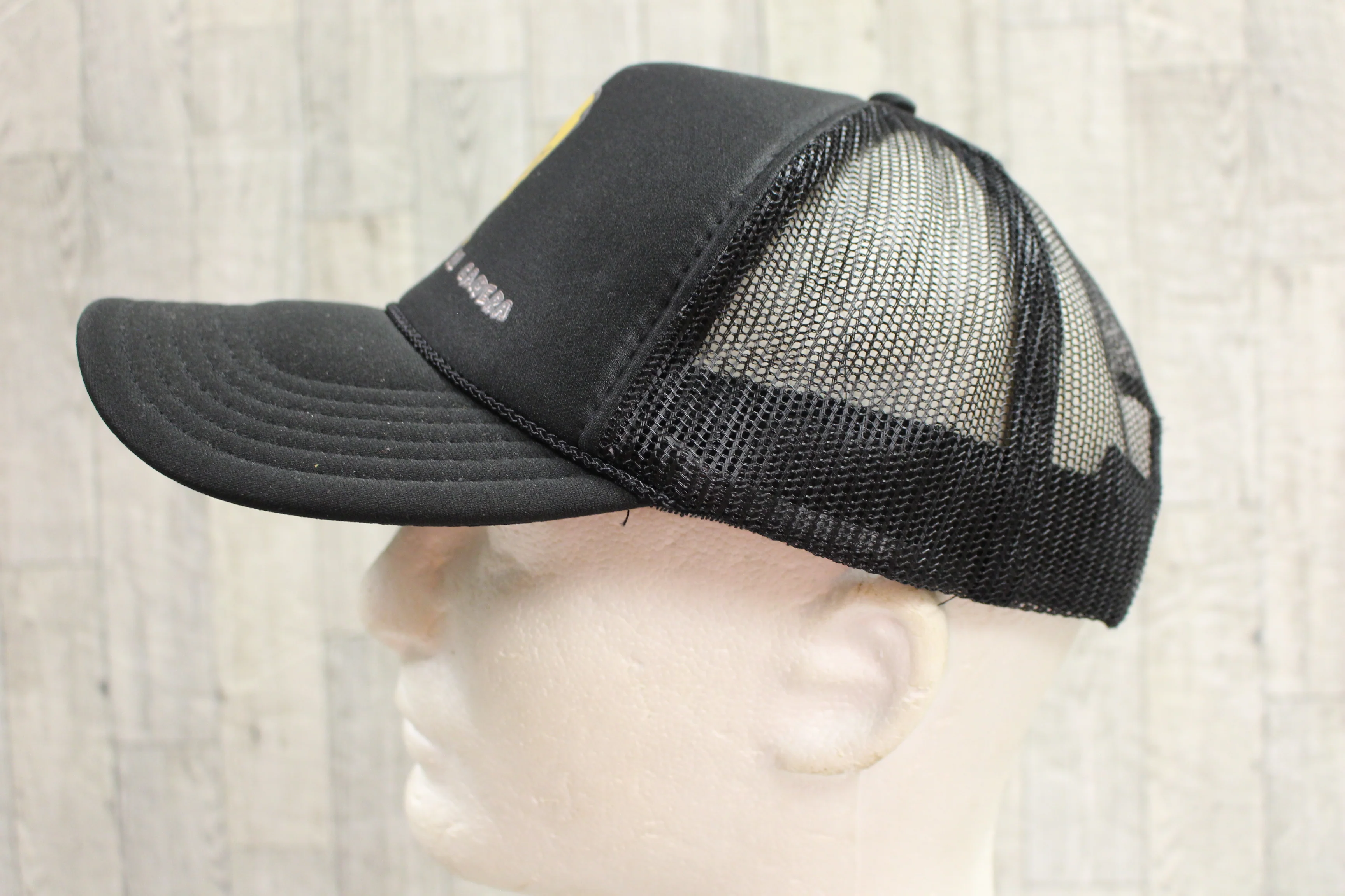 Smile You're On Camera Baseball Hat -One Size Fits Most - New - Image 2