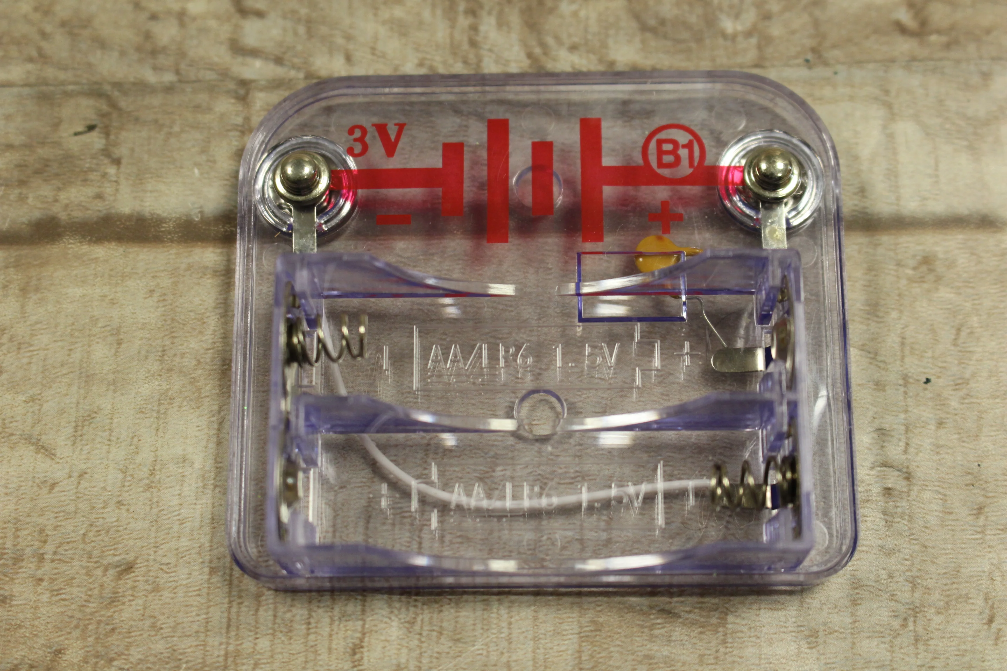 Snap Circuit Replacement Parts - You Pick - Jumper Wires, Switch, Snap Wire, Etc - Image 10