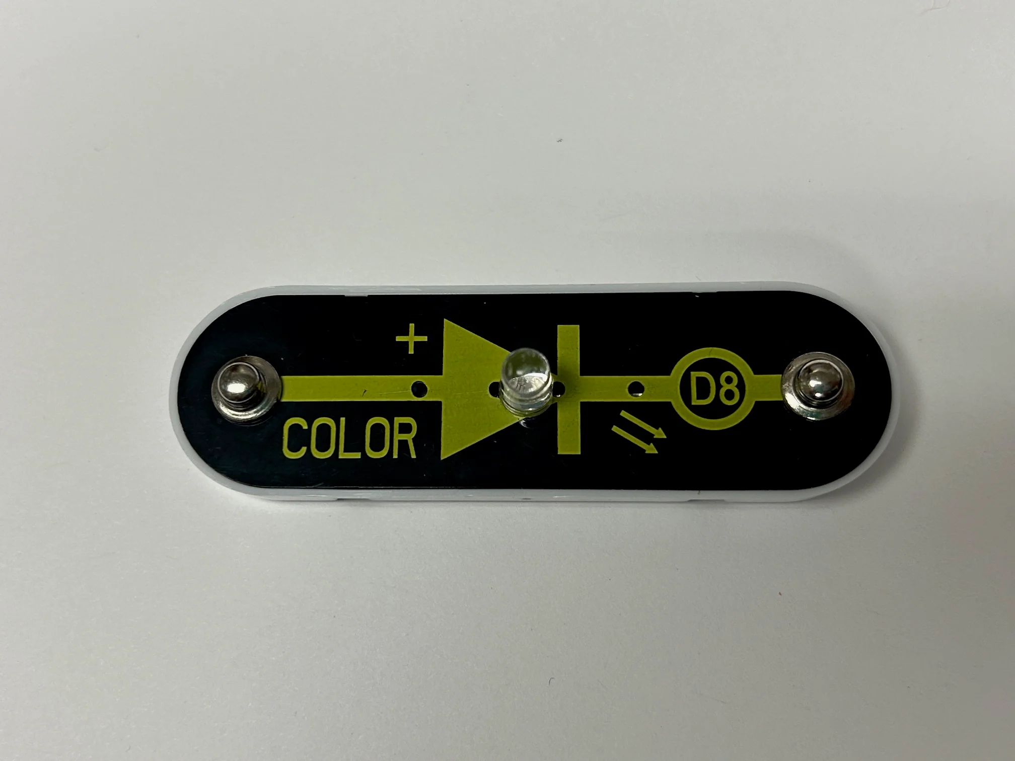 Snap Circuit Replacement Parts - You Pick - Jumper Wires, Switch, Snap Wire, Etc - Image 15