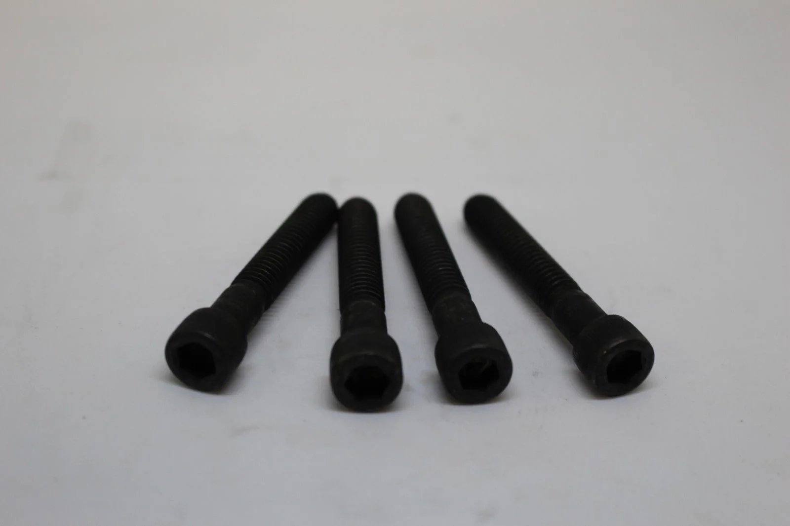 Socket Screw Cap, NSN 5305-01-375-2852. P/N 1167, Set of 4