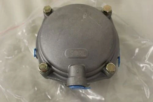 Sorl Air Pressure Brake Relay Valve - NSN: 2530-00-836-7589 - P/N: 346-20 - New - Image 5