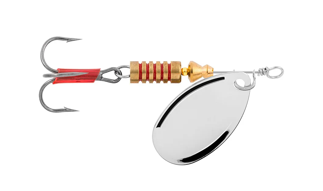 South Bend Fishing Bad Axe Spinner - Various Sizes & Colors - New - Image 4