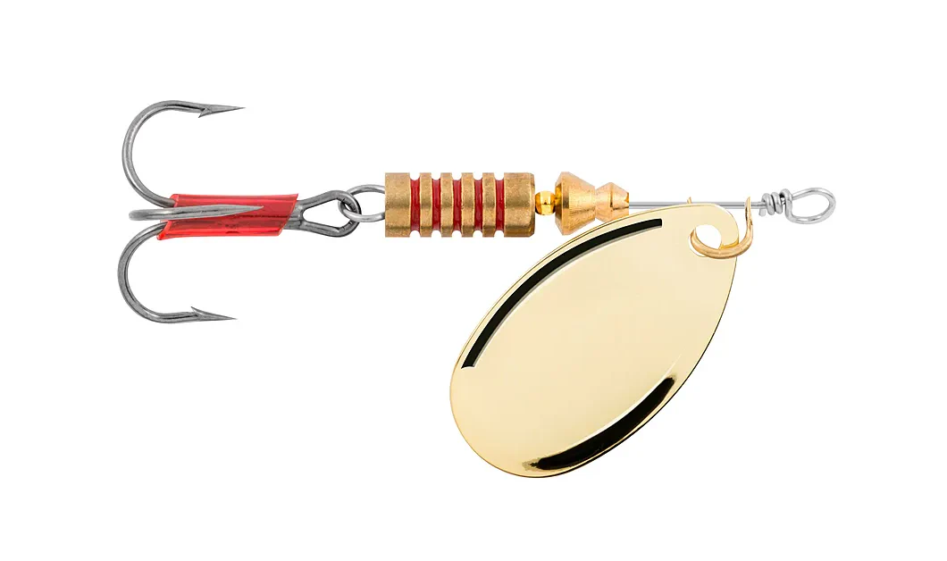South Bend Fishing Bad Axe Spinner - Various Sizes & Colors - New - Image 5