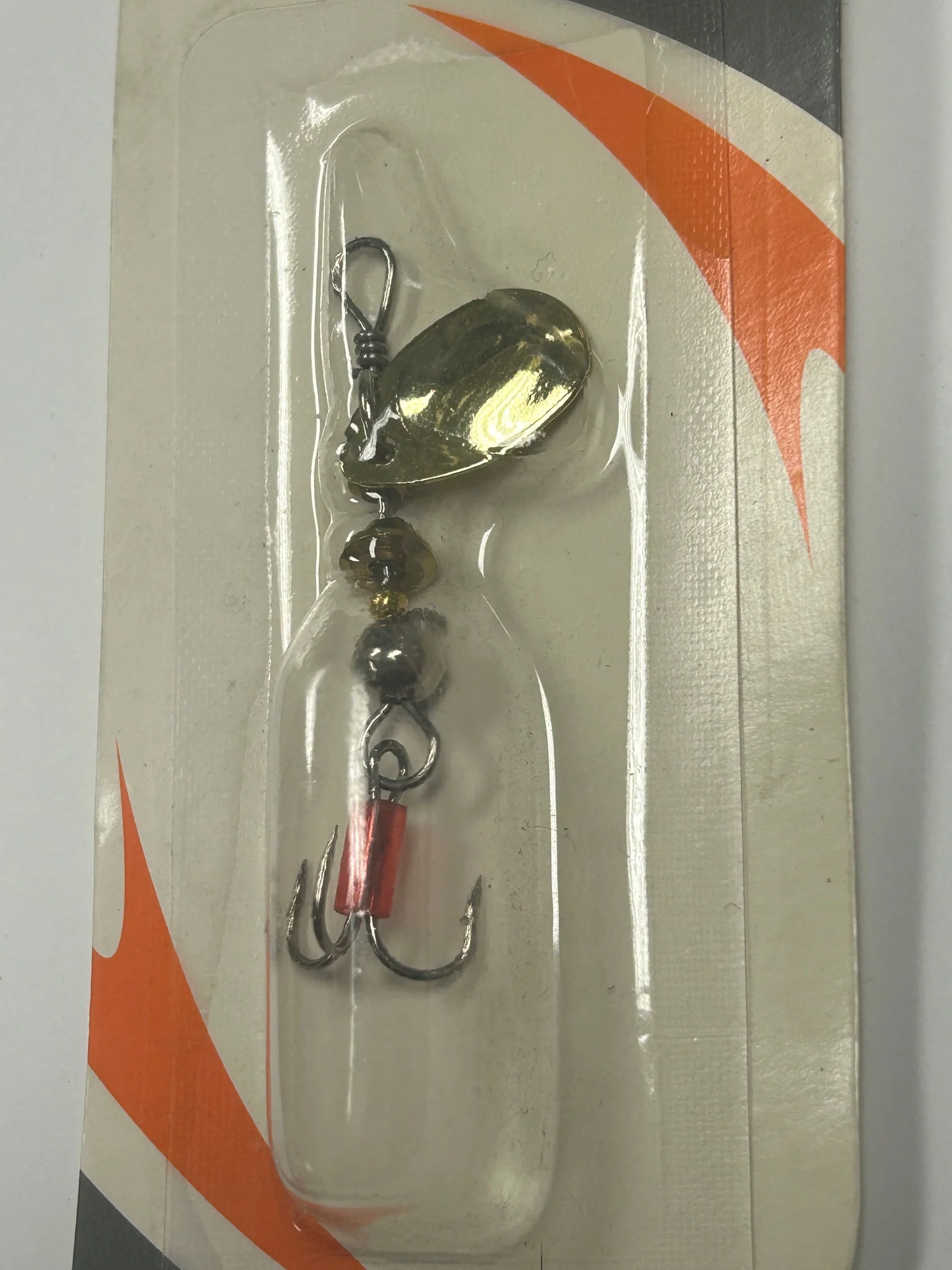 South Bend Fishing Bad Axe Spinner - Various Sizes & Colors - New - Image 7