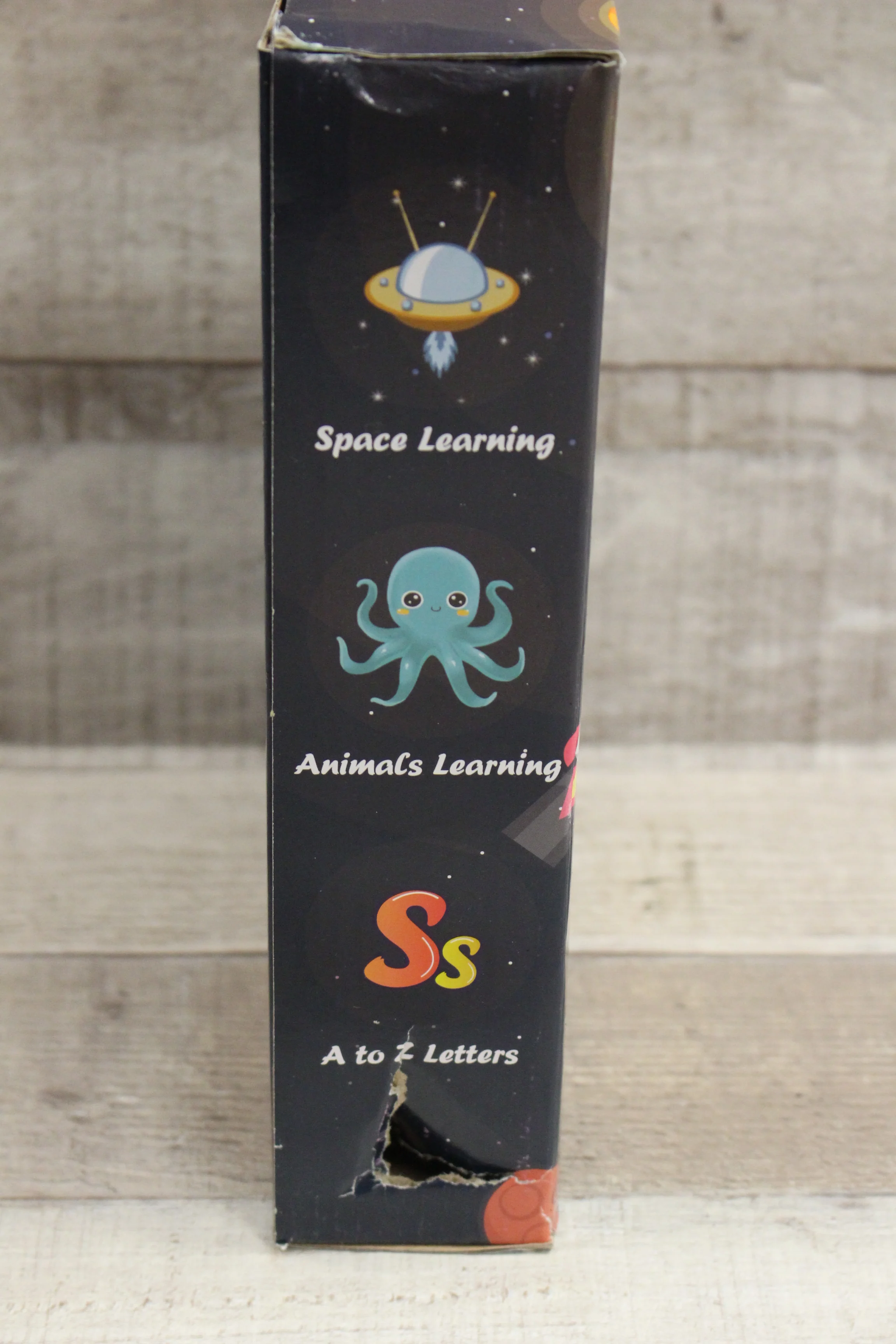 Space Splash Pad Water Toy - 68" - Ages 3+ - New - Image 2