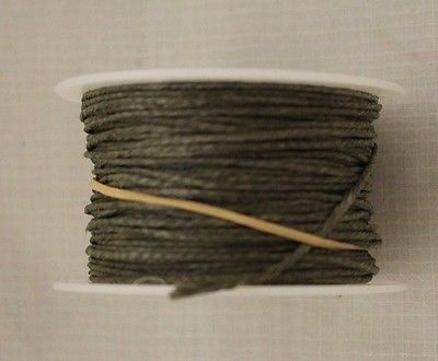 Spool Of US Military Camo Net Repair Kit Twine - Woodland - 90 feet - New - Image 2